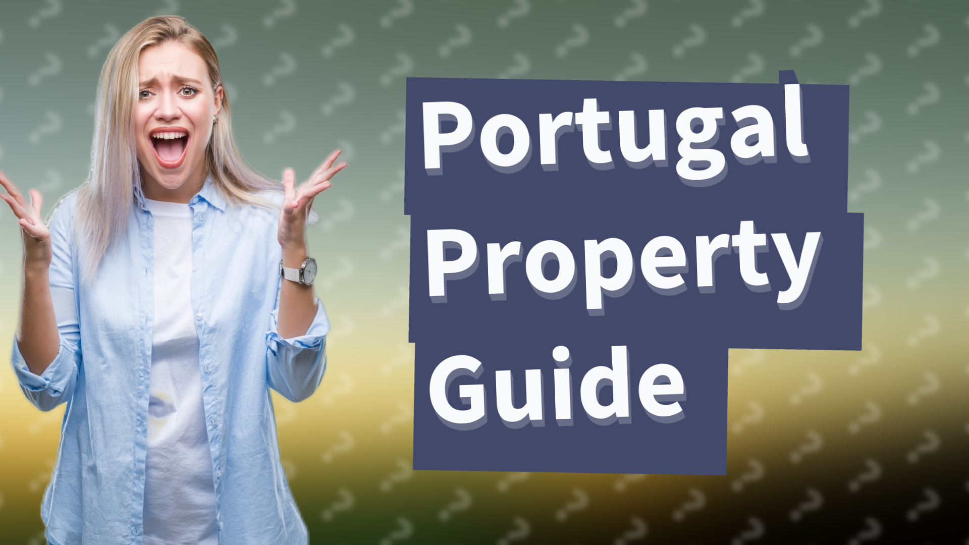 Portugal Property Guide