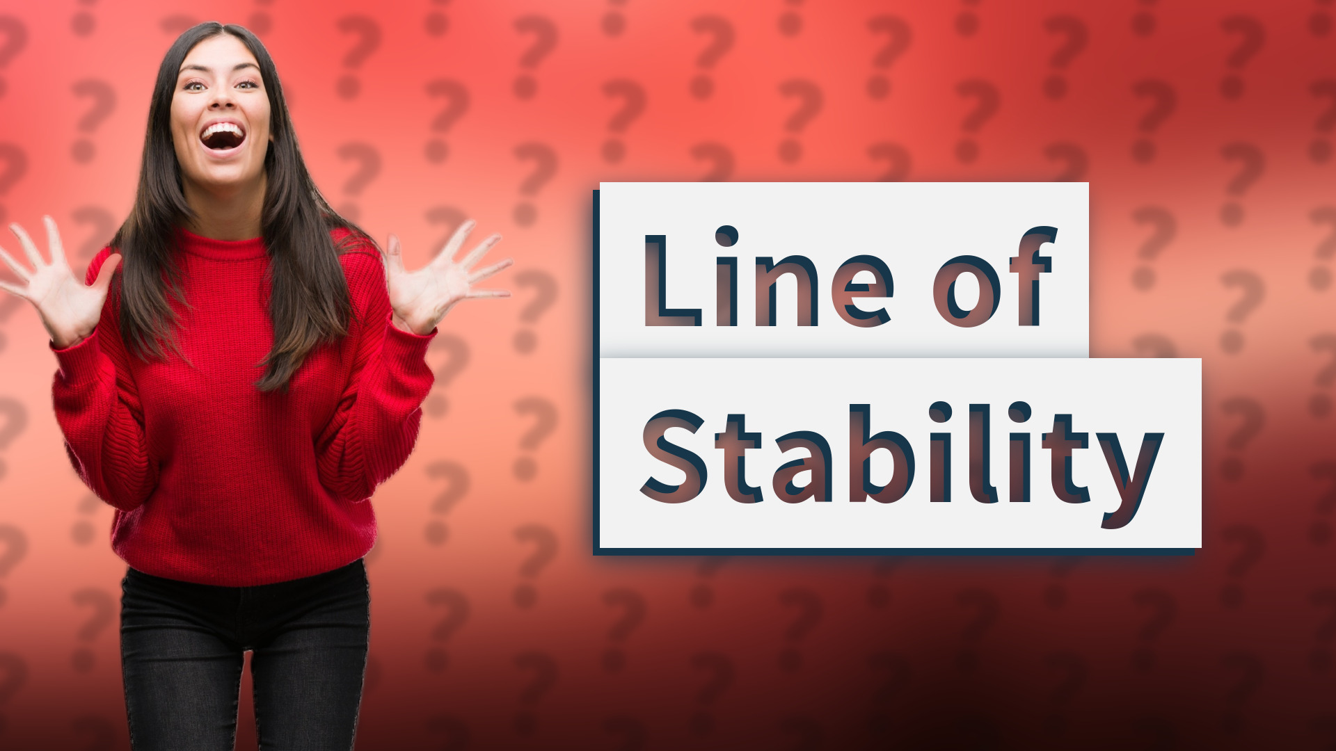 Line of Stability