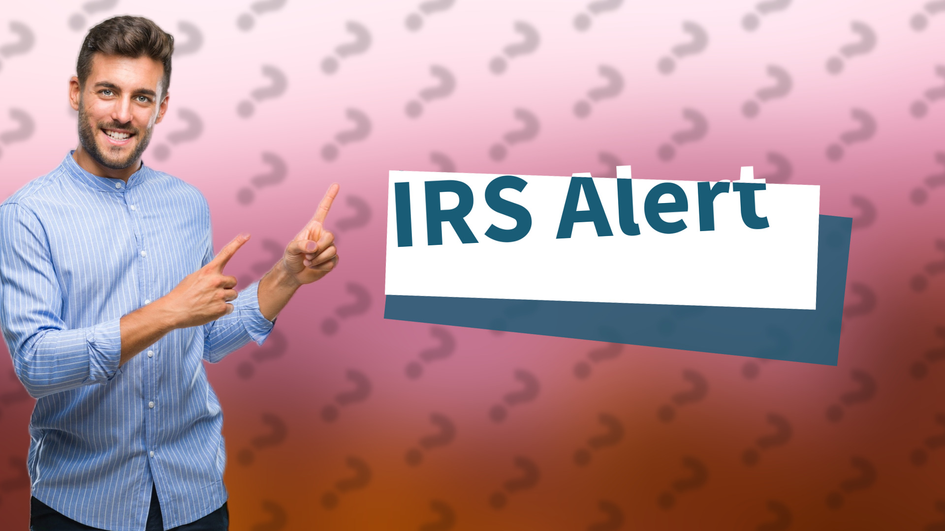 IRS Alert