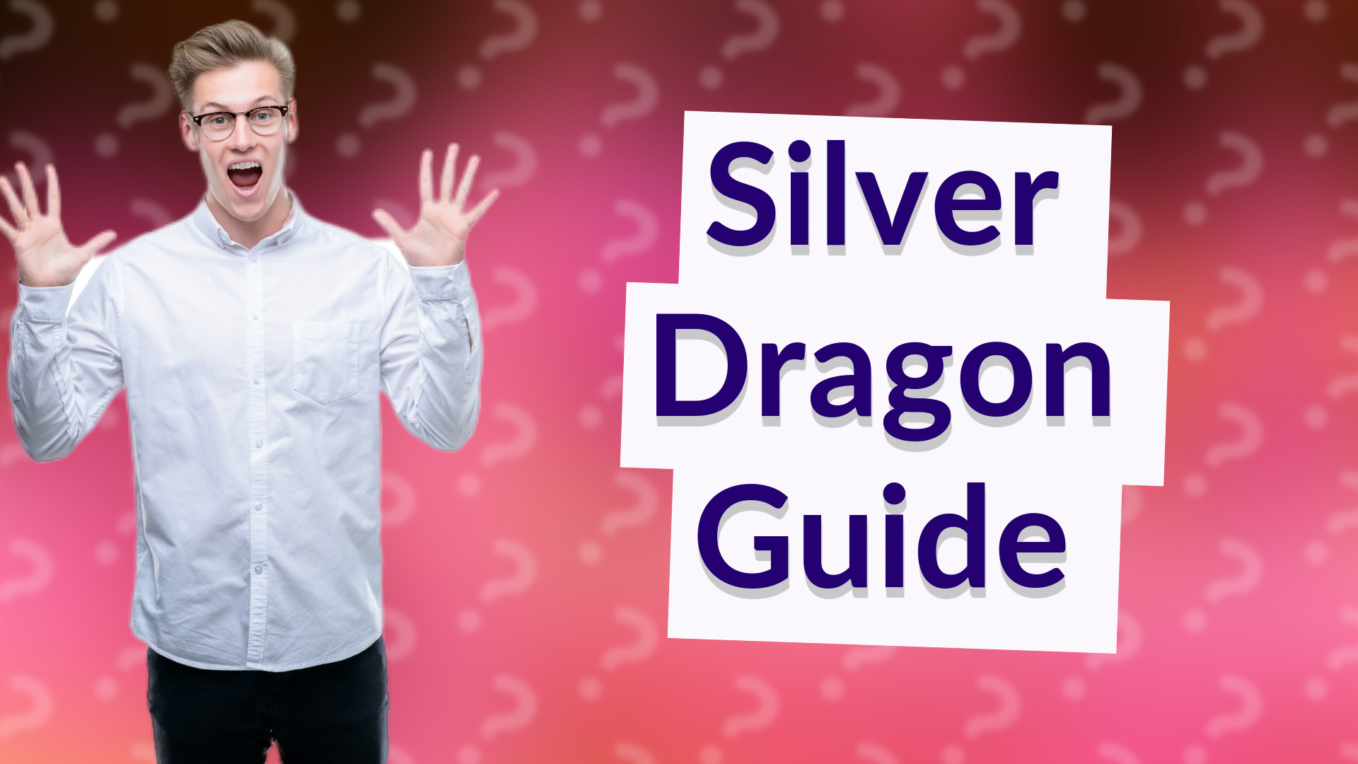 Silver Dragon Guide