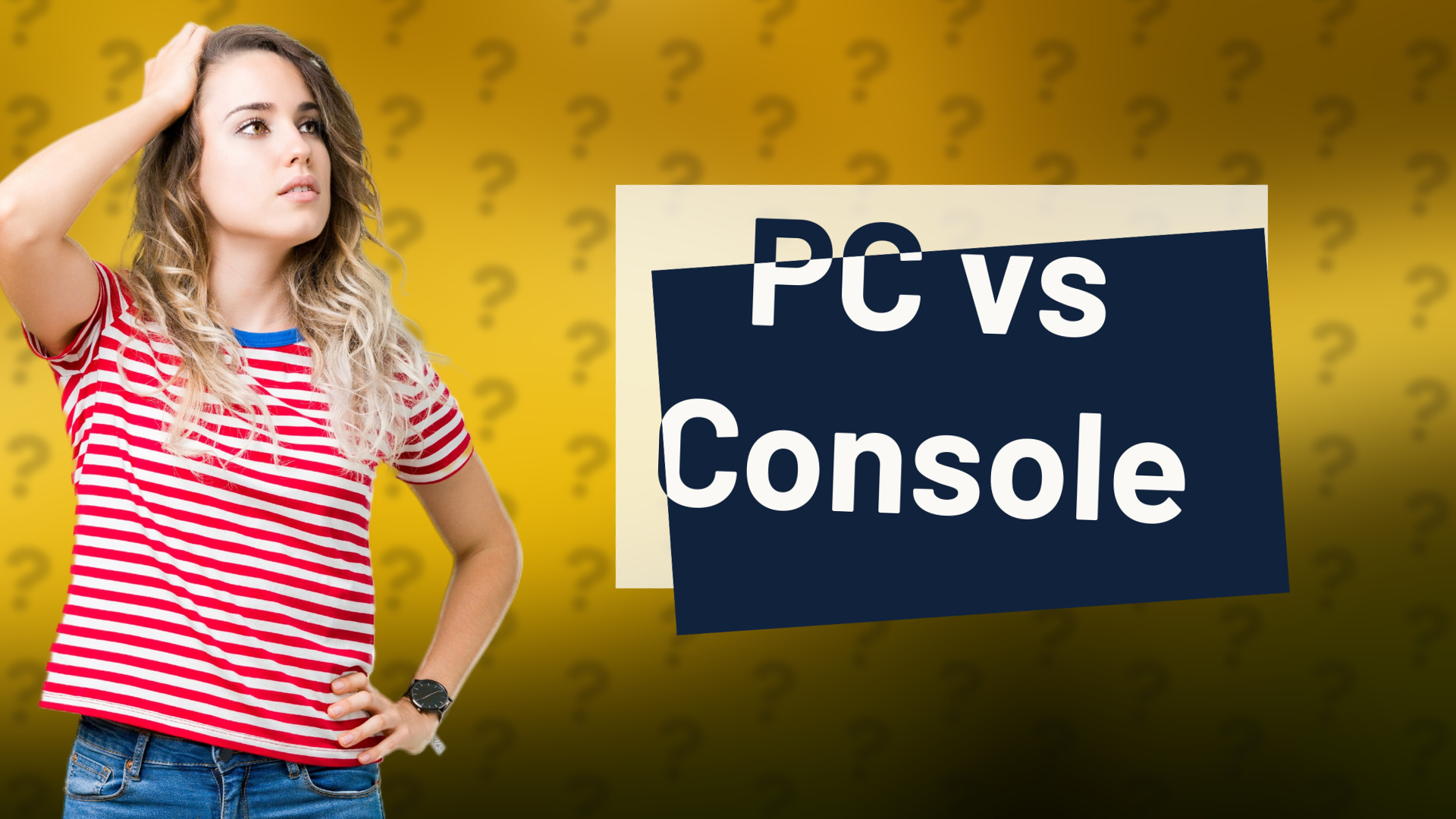 PC vs Console