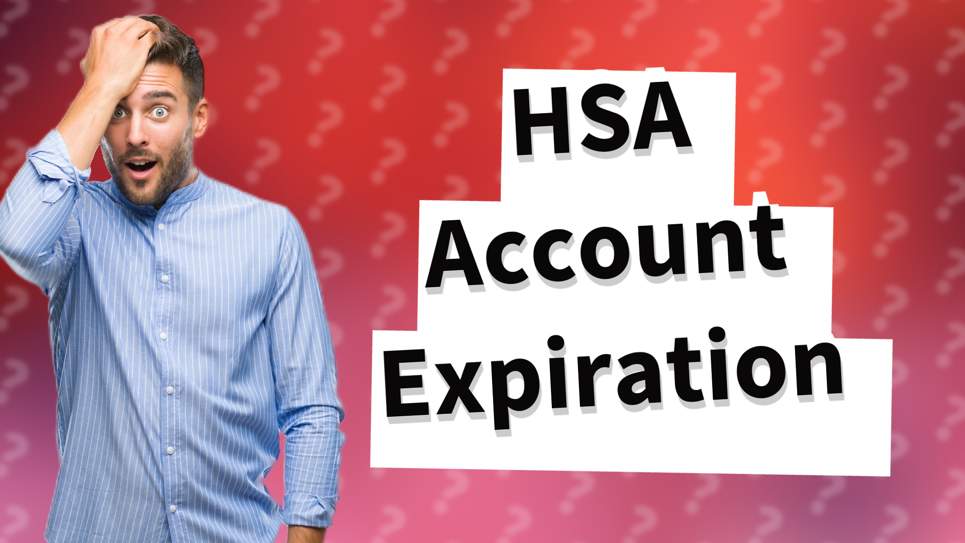 HSA Account Expiration