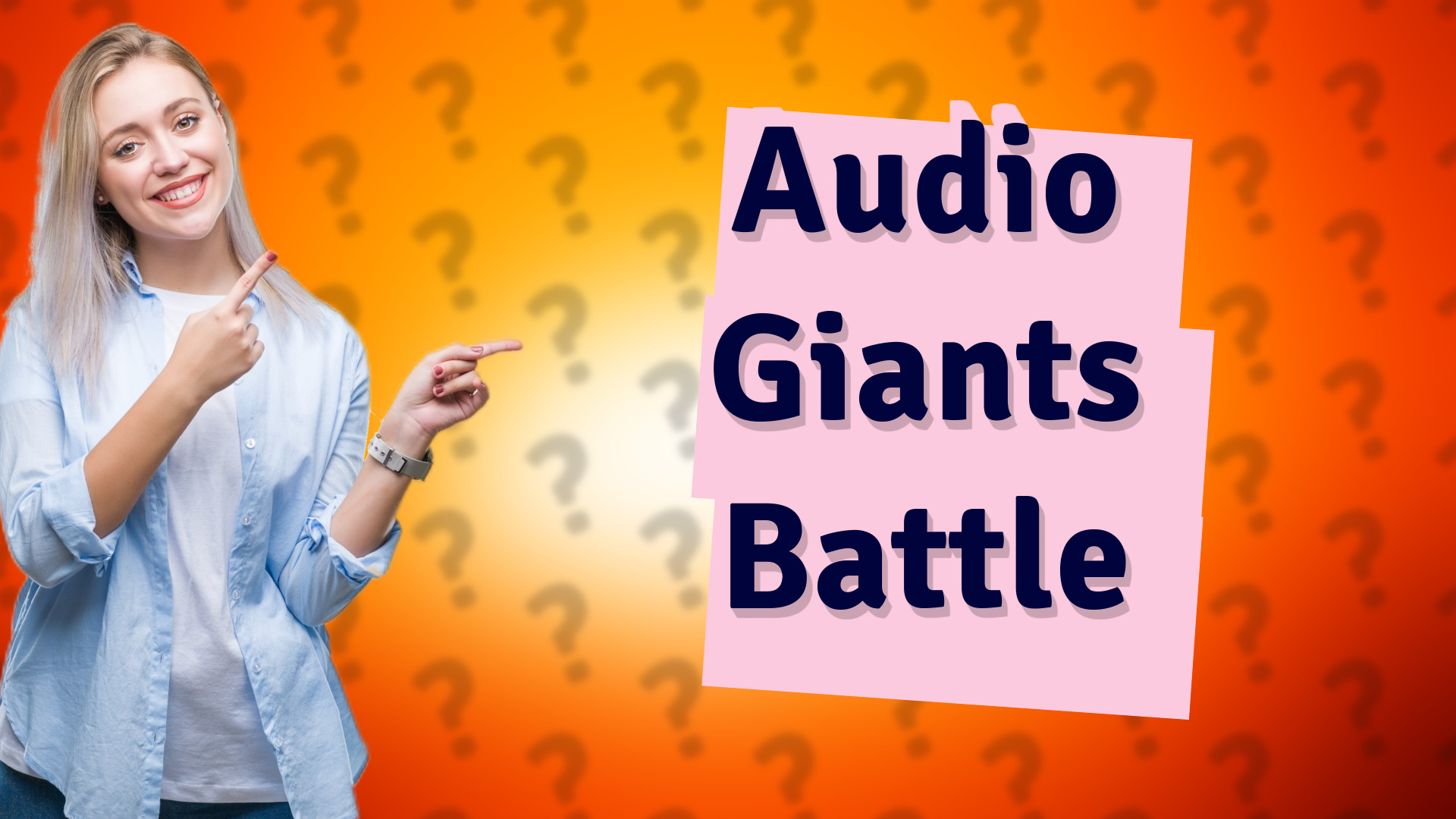 Audio Giants Battle