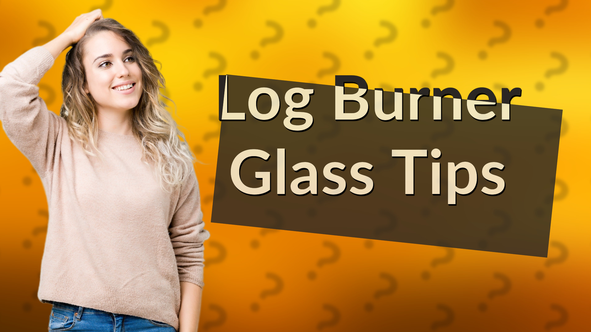 Log Burner Glass Tips