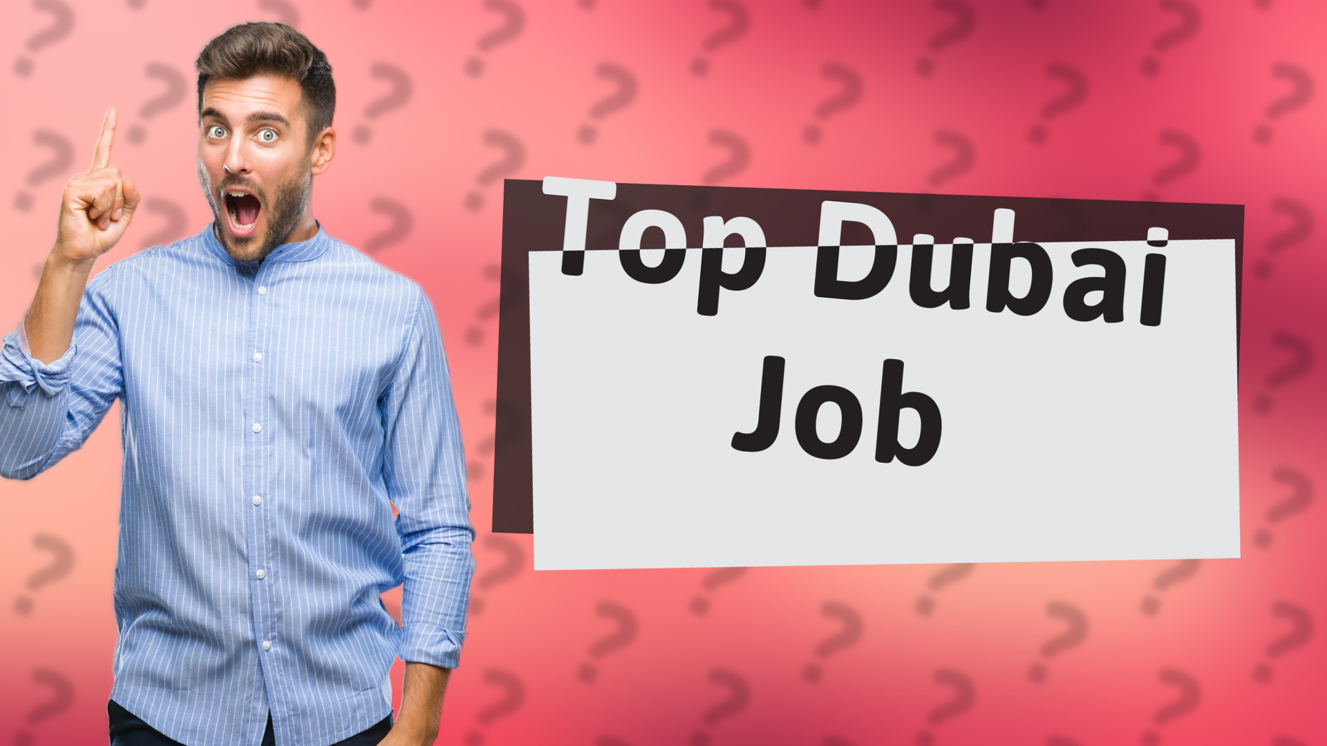 Top Dubai Job