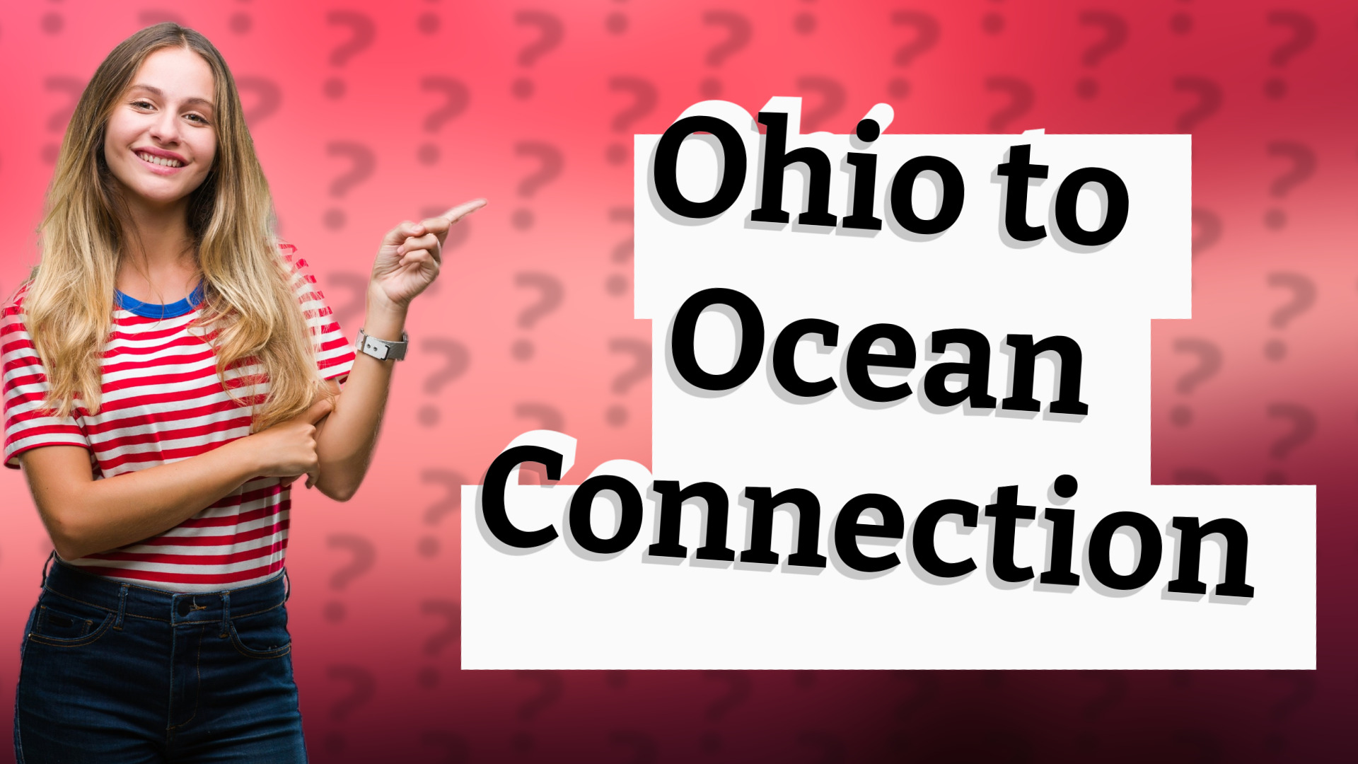 Ohio to Ocean Connection