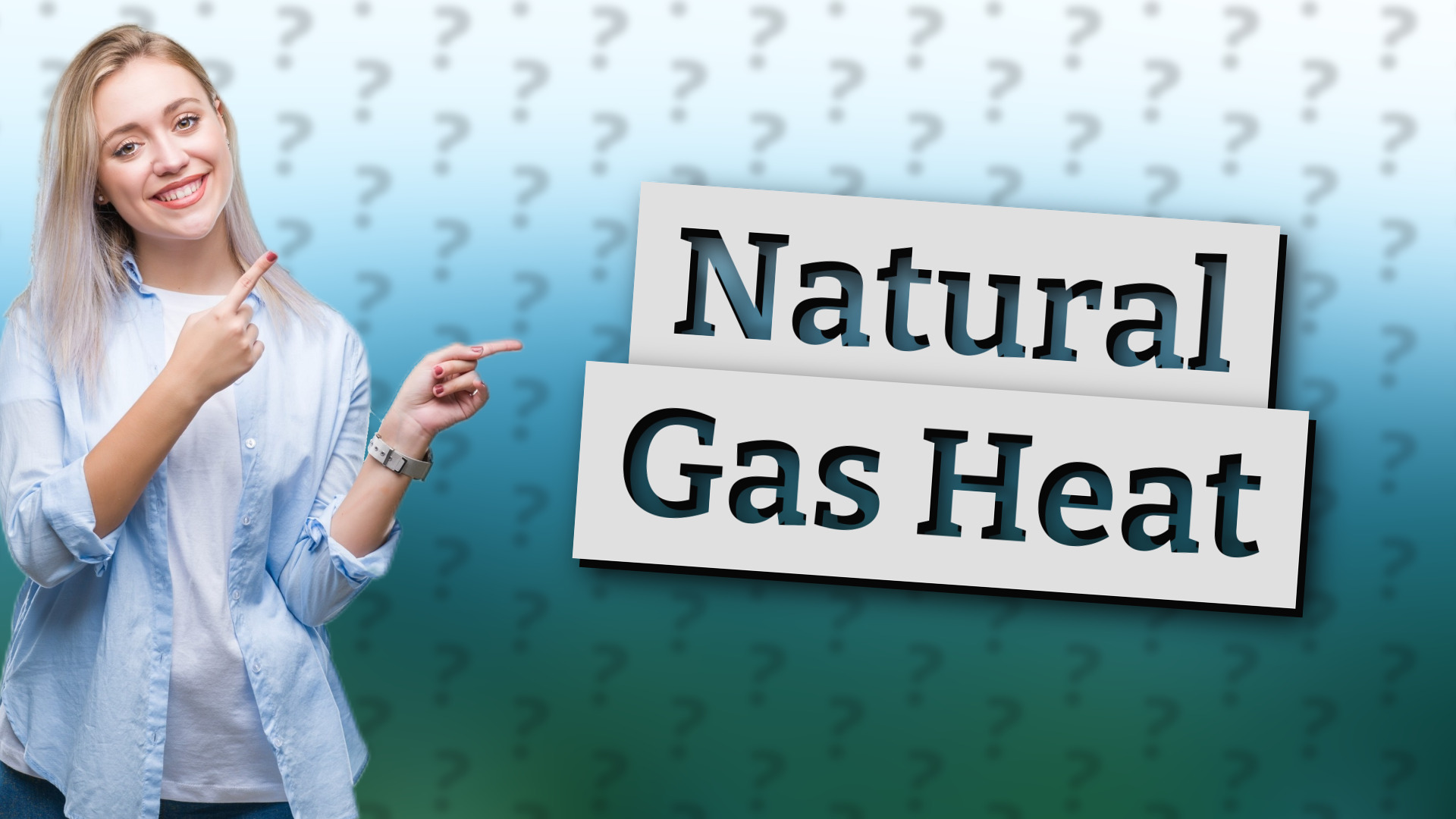 Natural Gas Heat