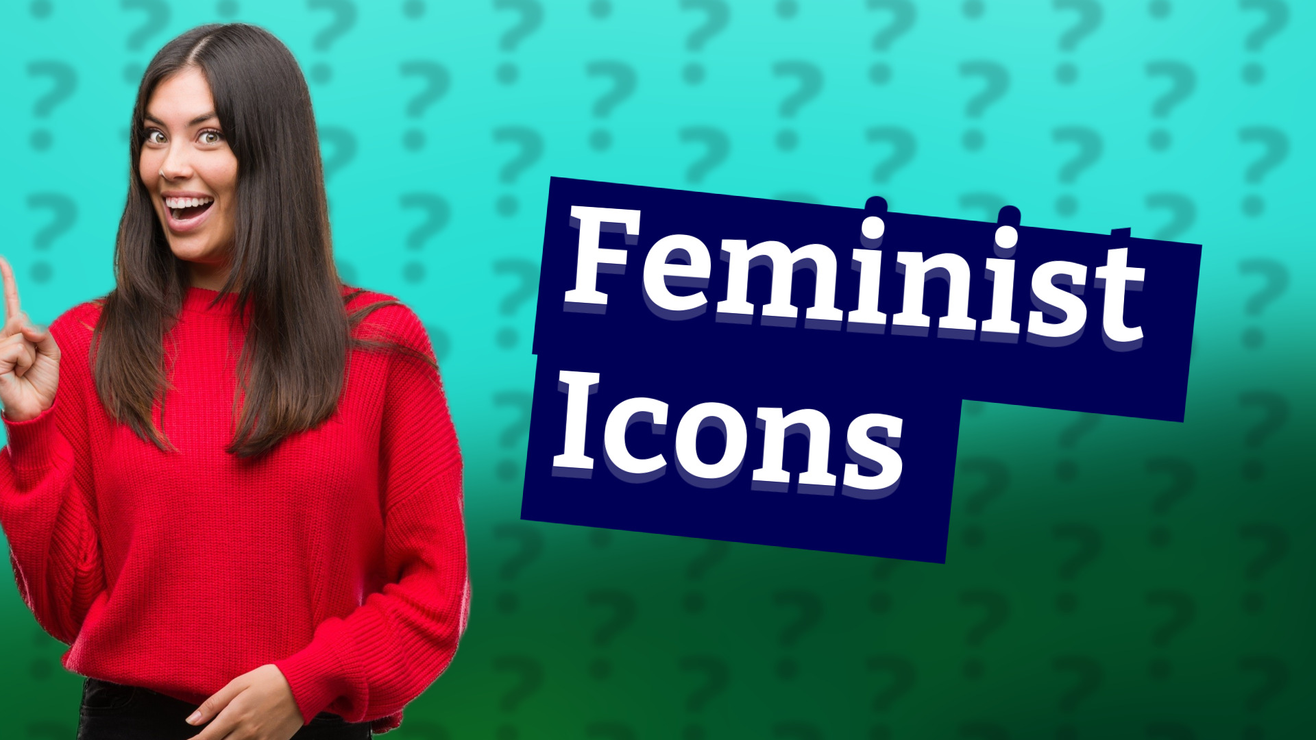 Feminist Icons