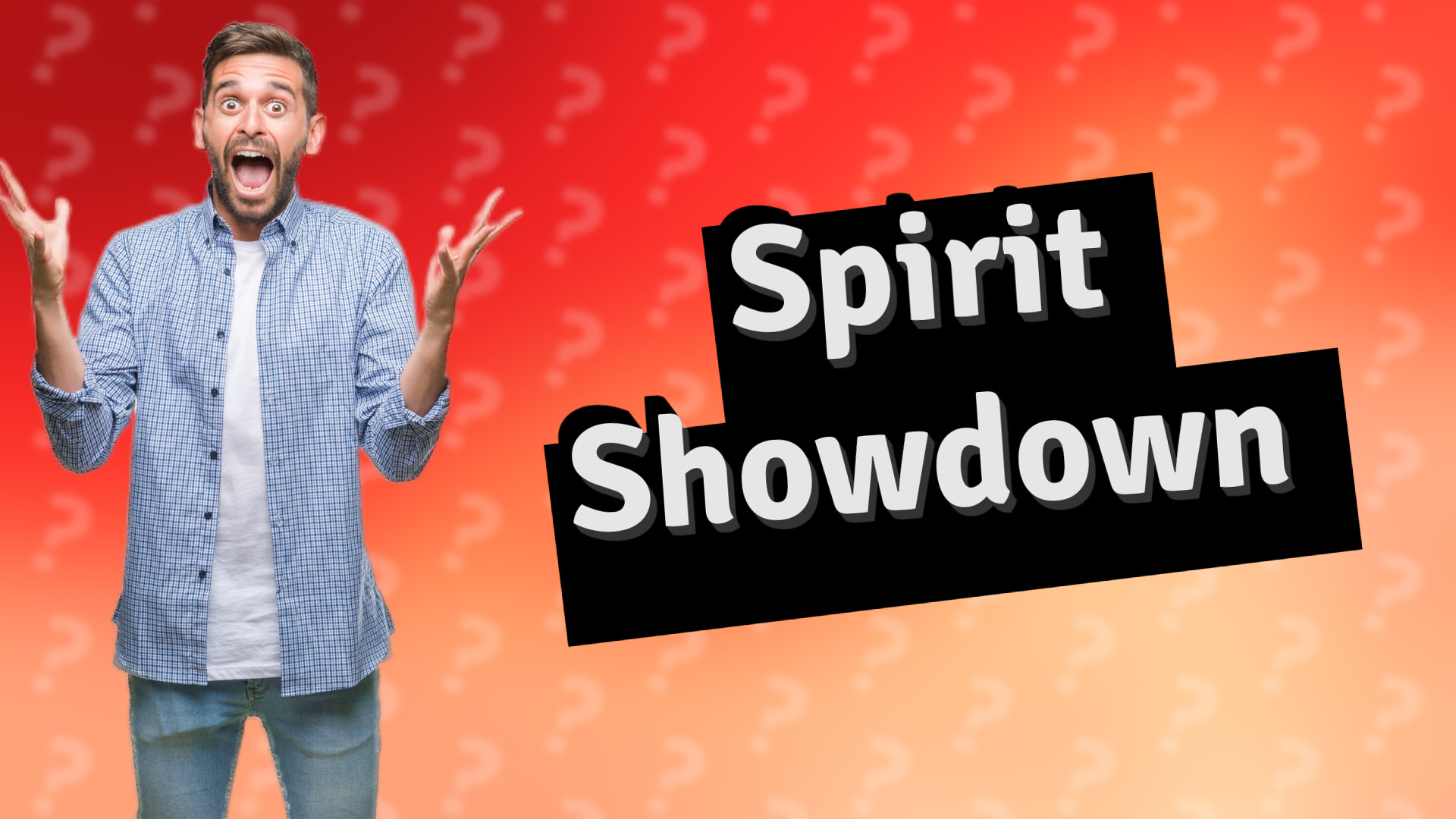 Spirit Showdown