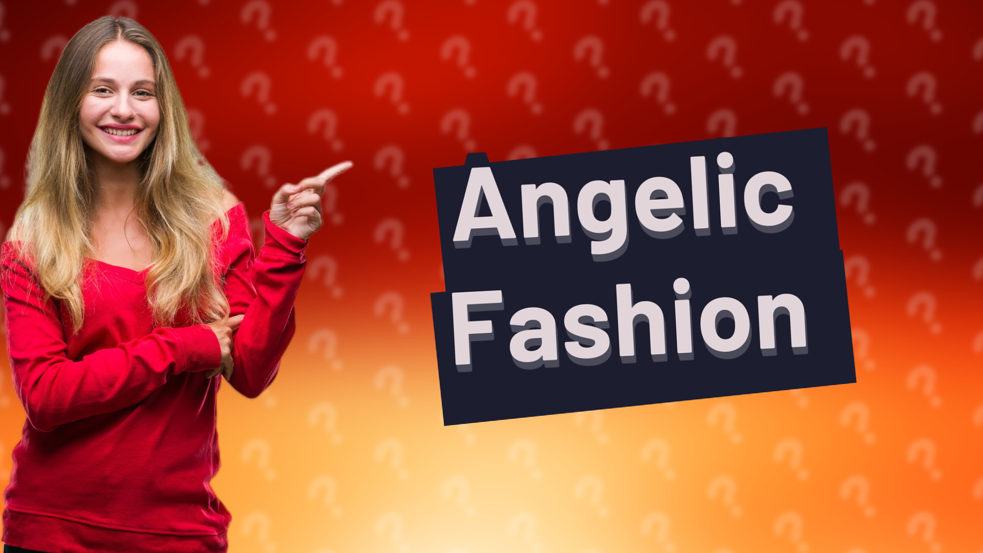 Angelic Fashion