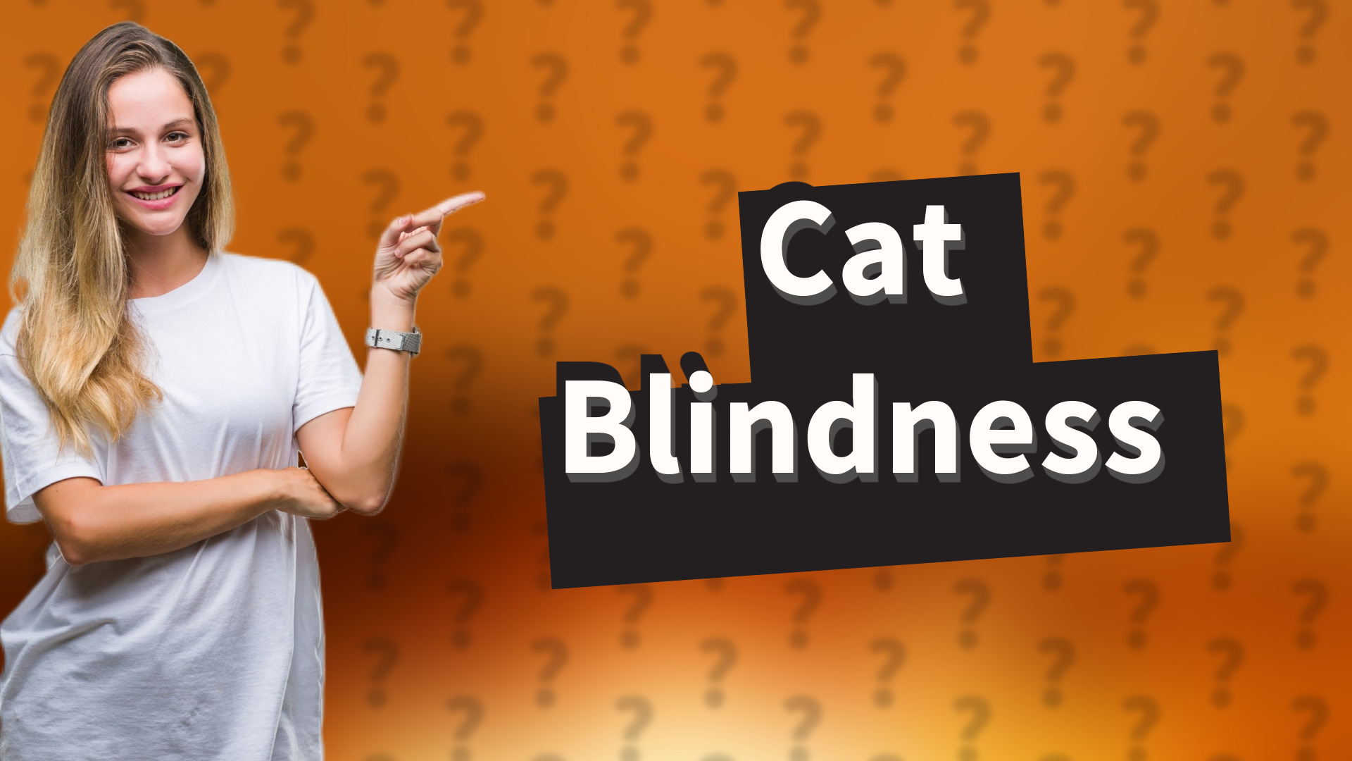 Cat Blindness
