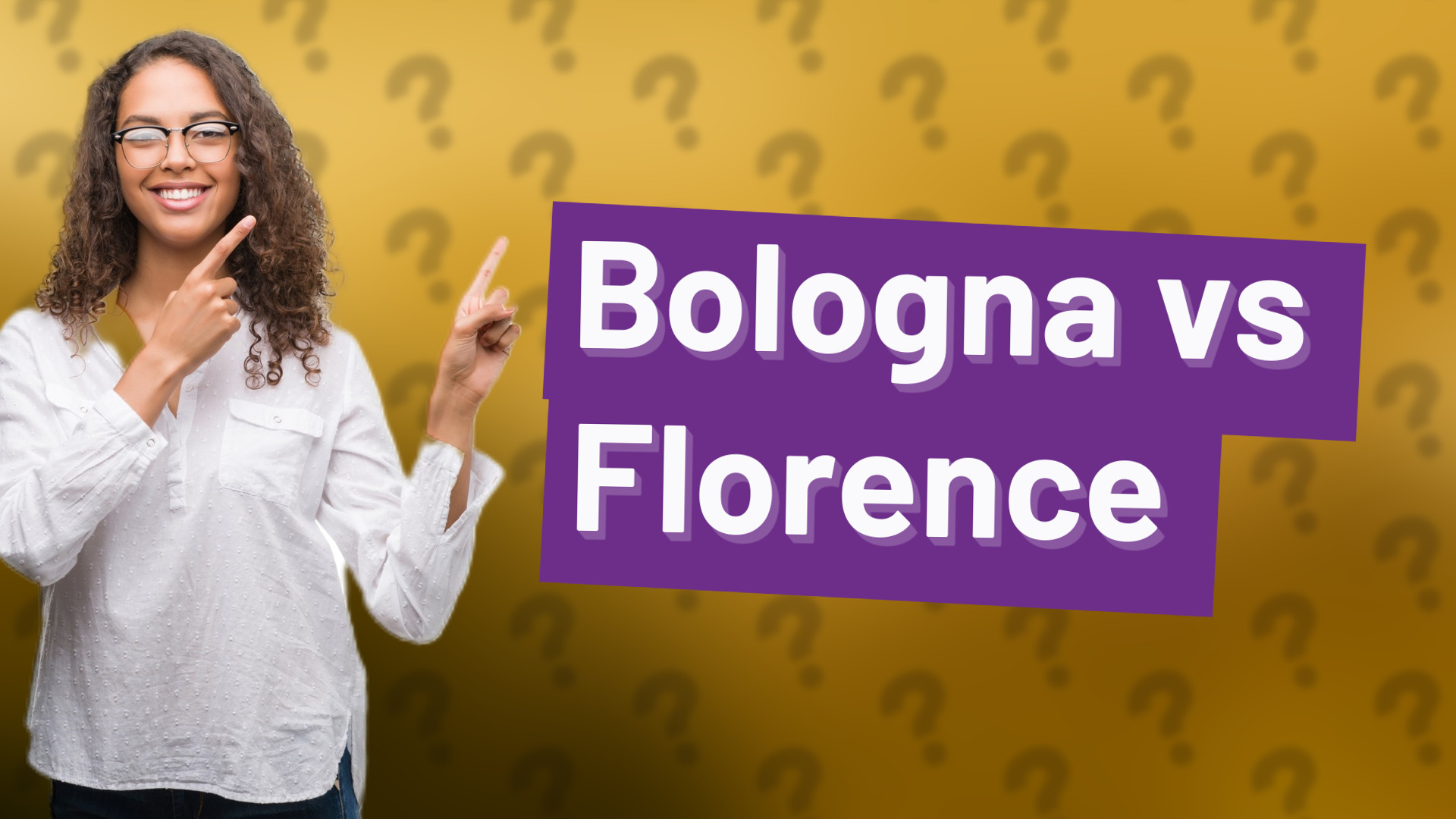 Bologna vs Florence