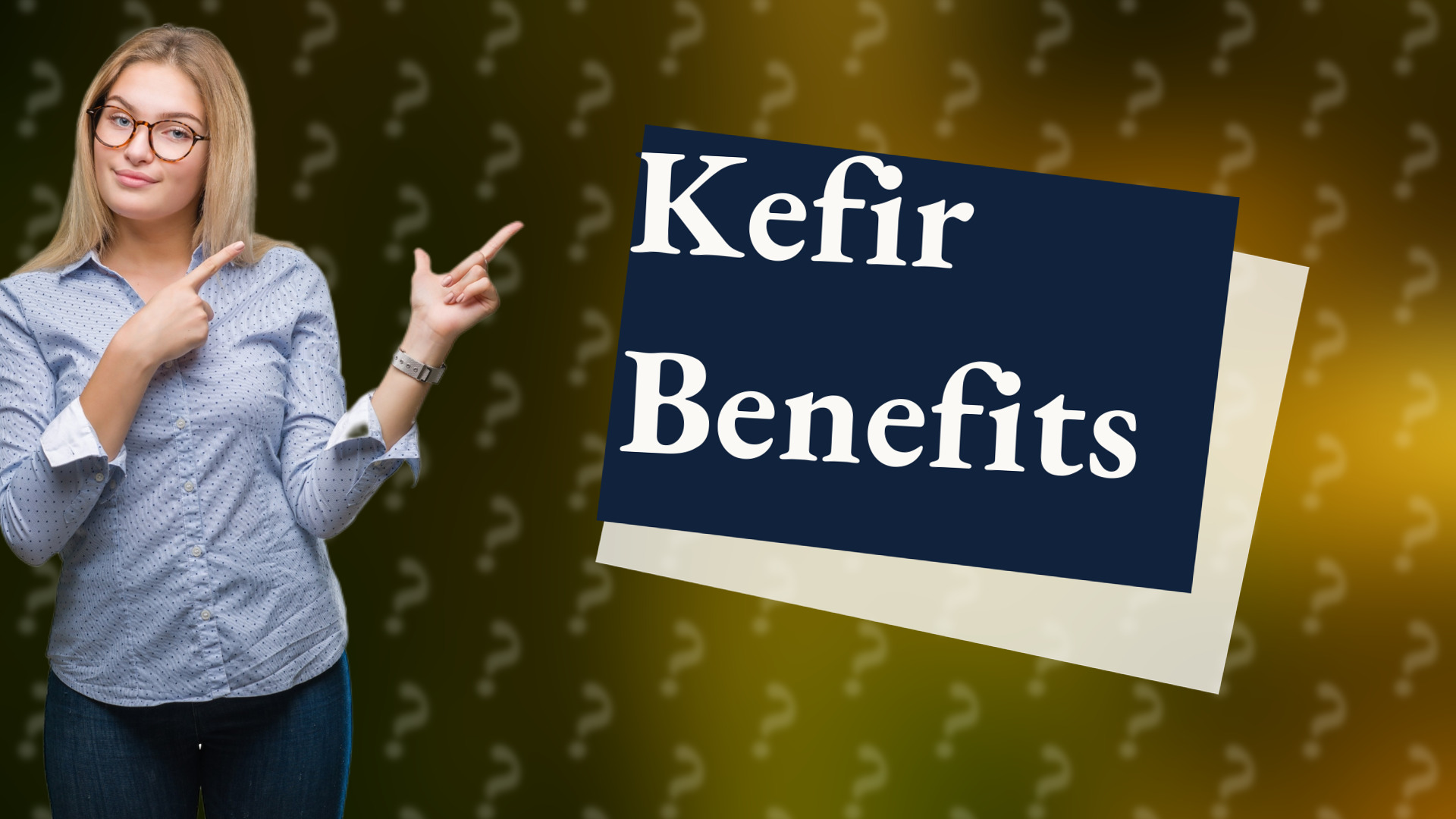 Kefir Benefits