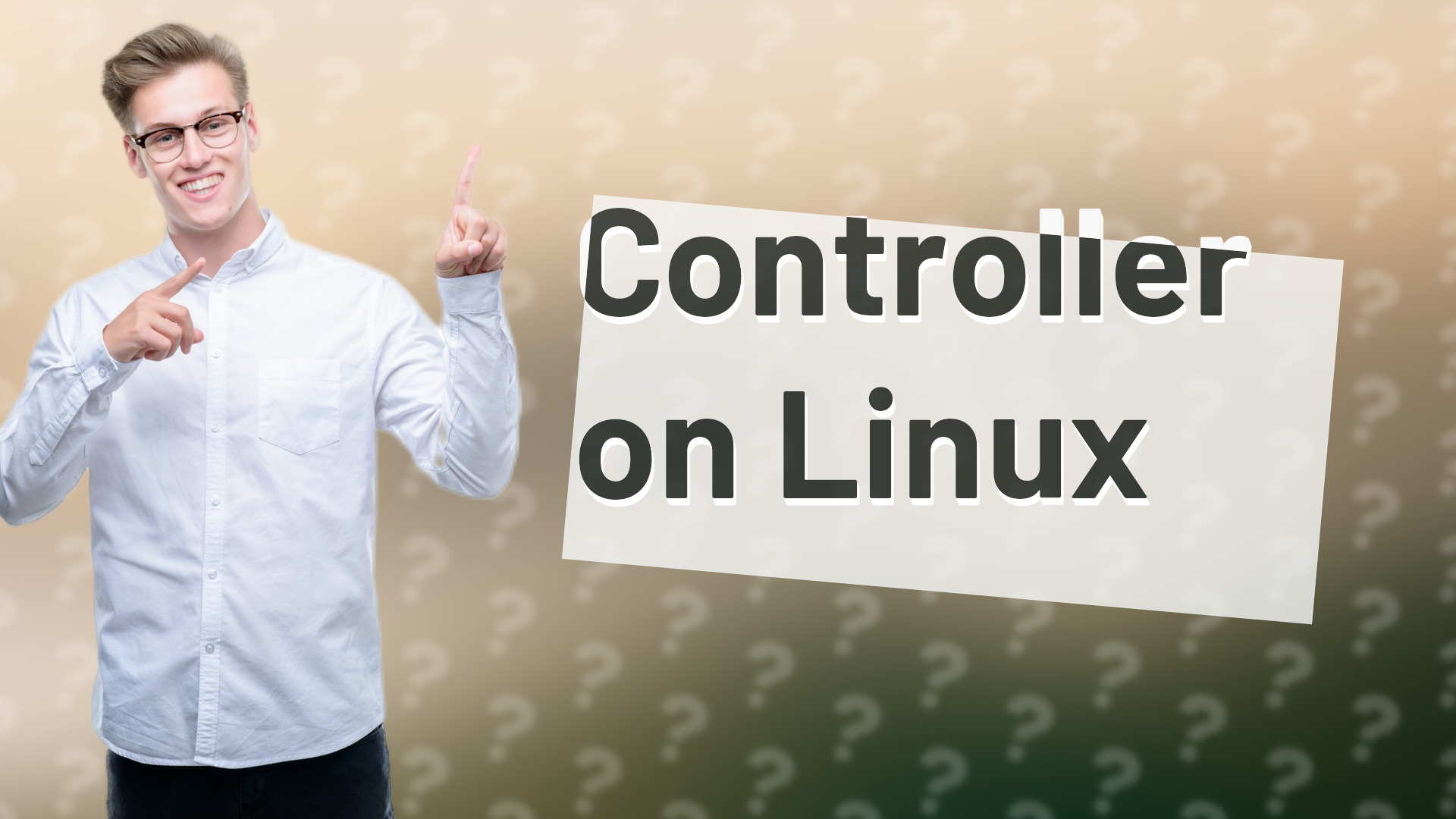 Controller on Linux