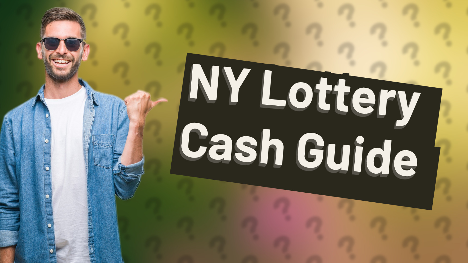 NY Lottery Cash Guide