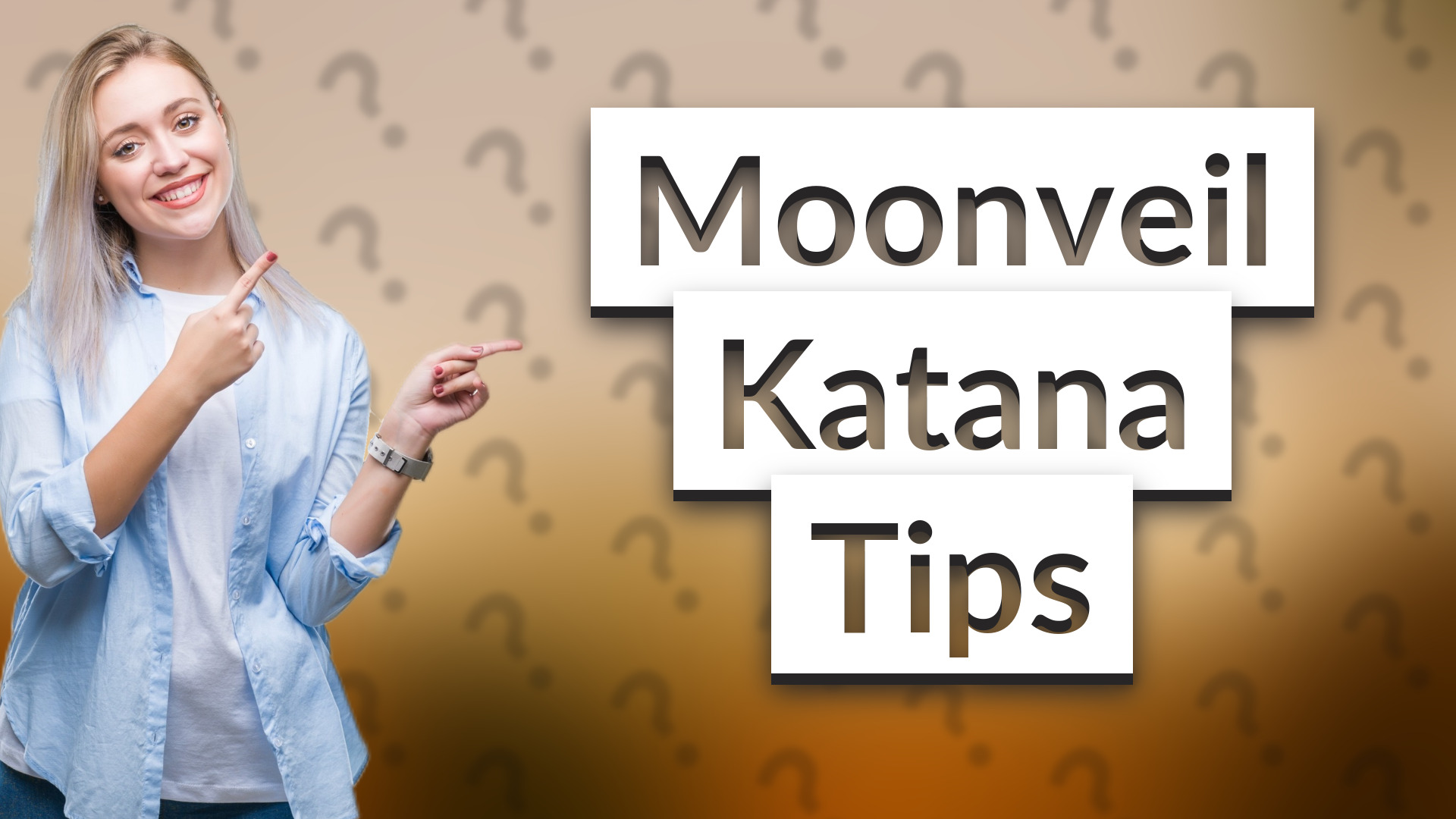 Moonveil Katana Tips