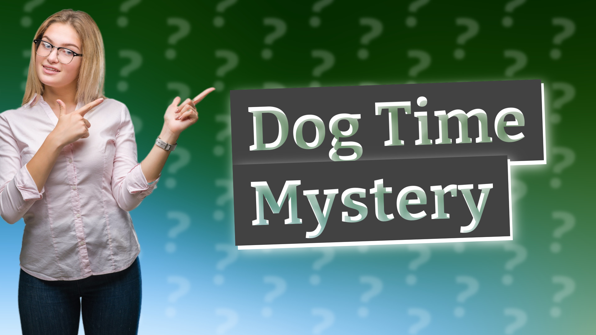 Dog Time Mystery