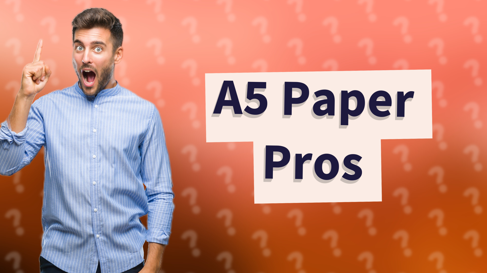 A5 Paper Pros