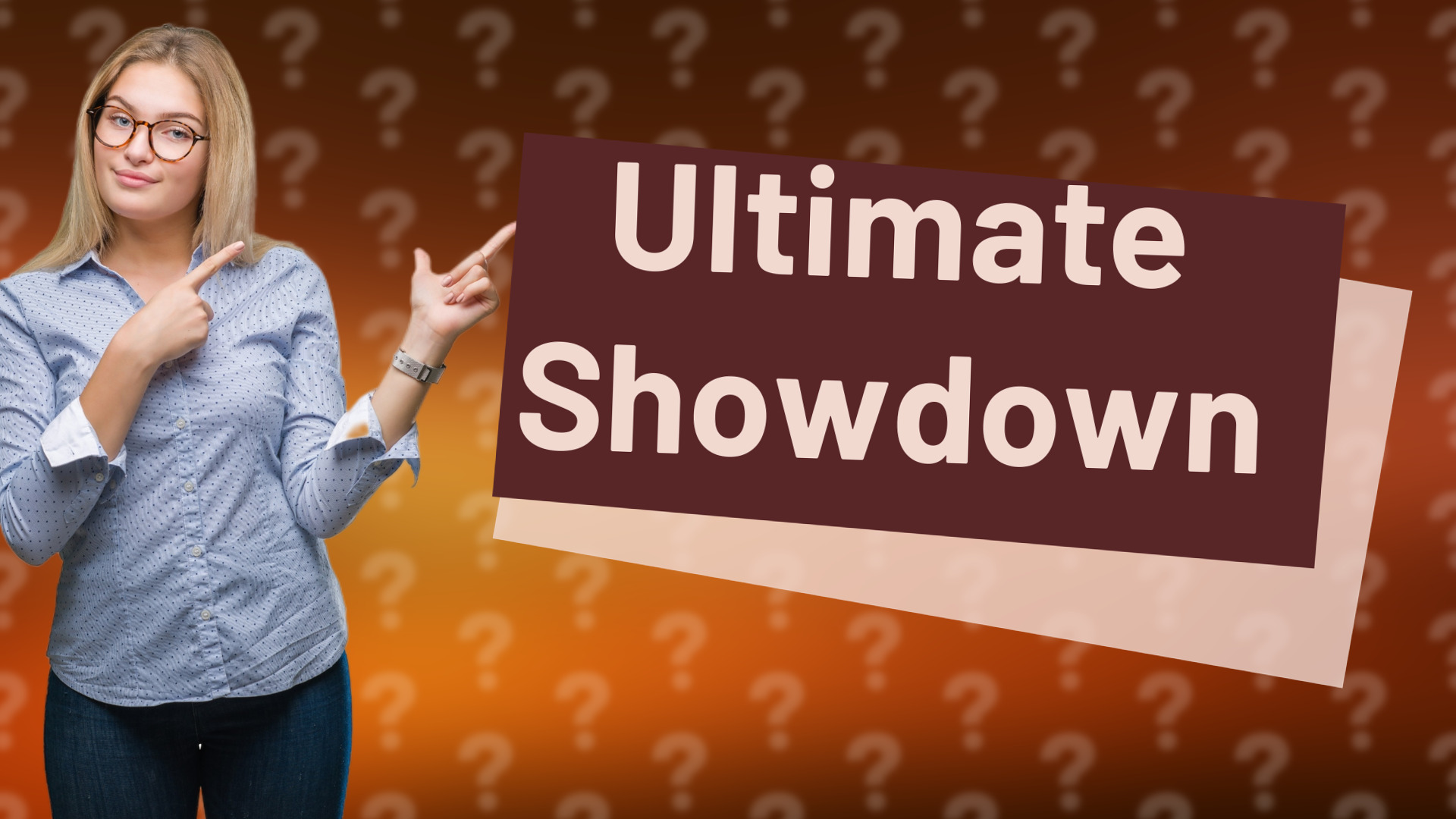 Ultimate Showdown
