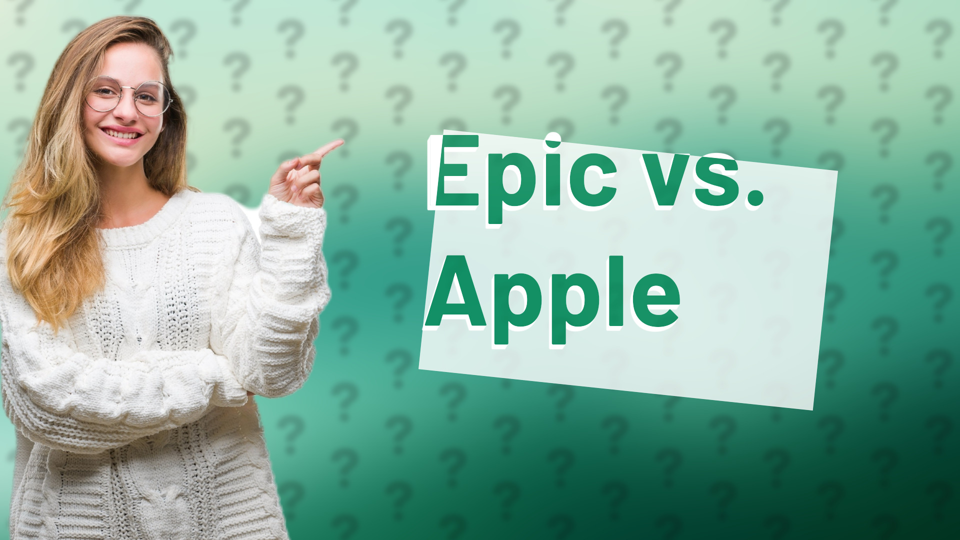 Epic vs. Apple