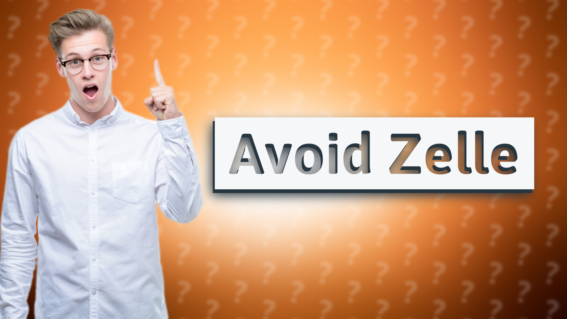 Avoid Zelle