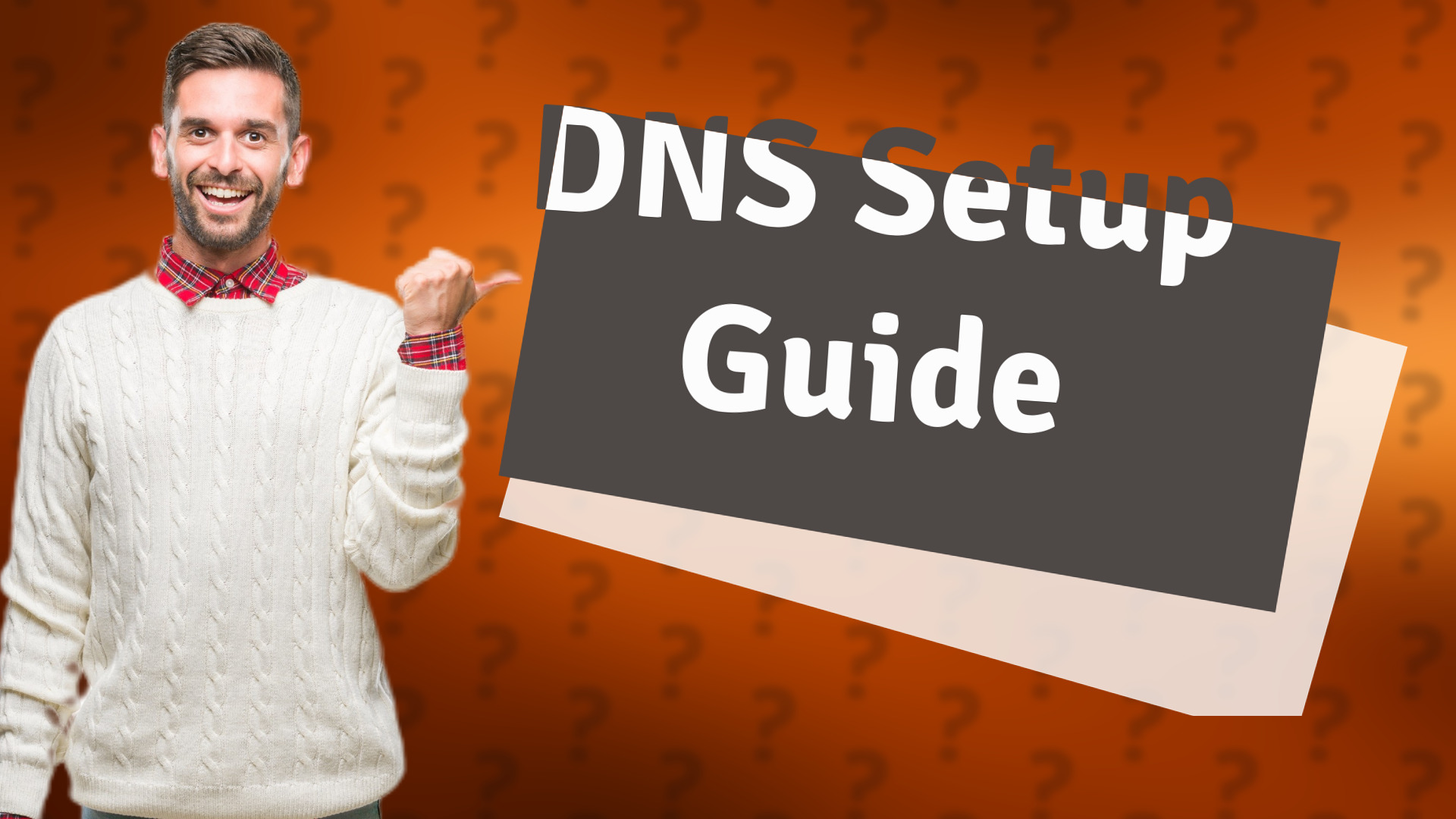 DNS Setup Guide