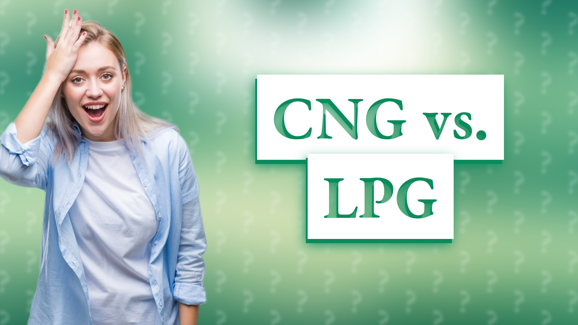CNG vs. LPG