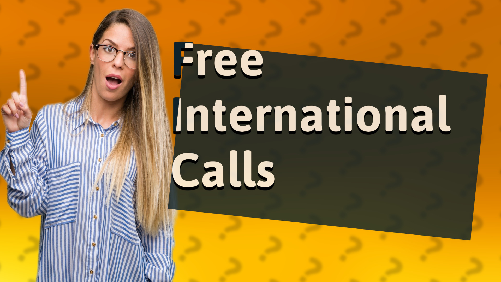 Free International Calls