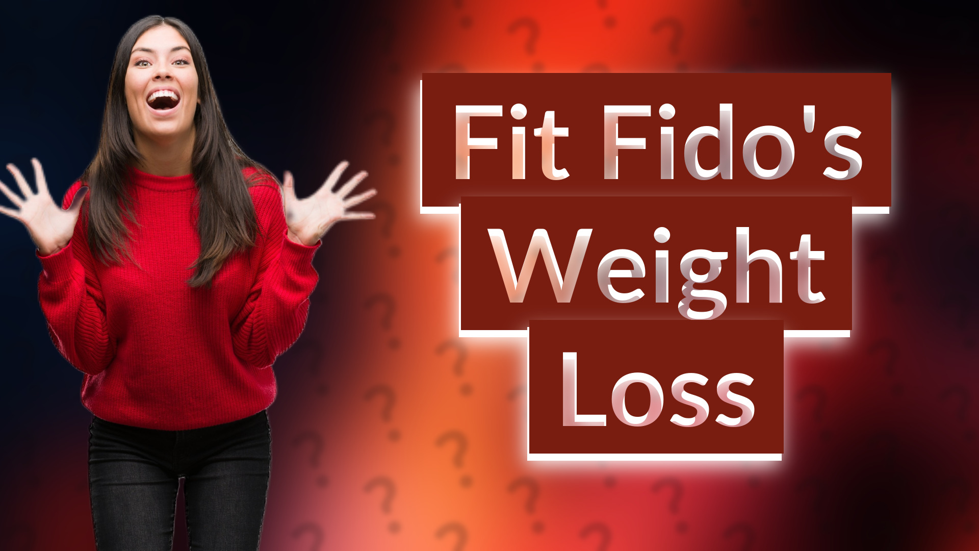 Fit Fido's Weight Loss