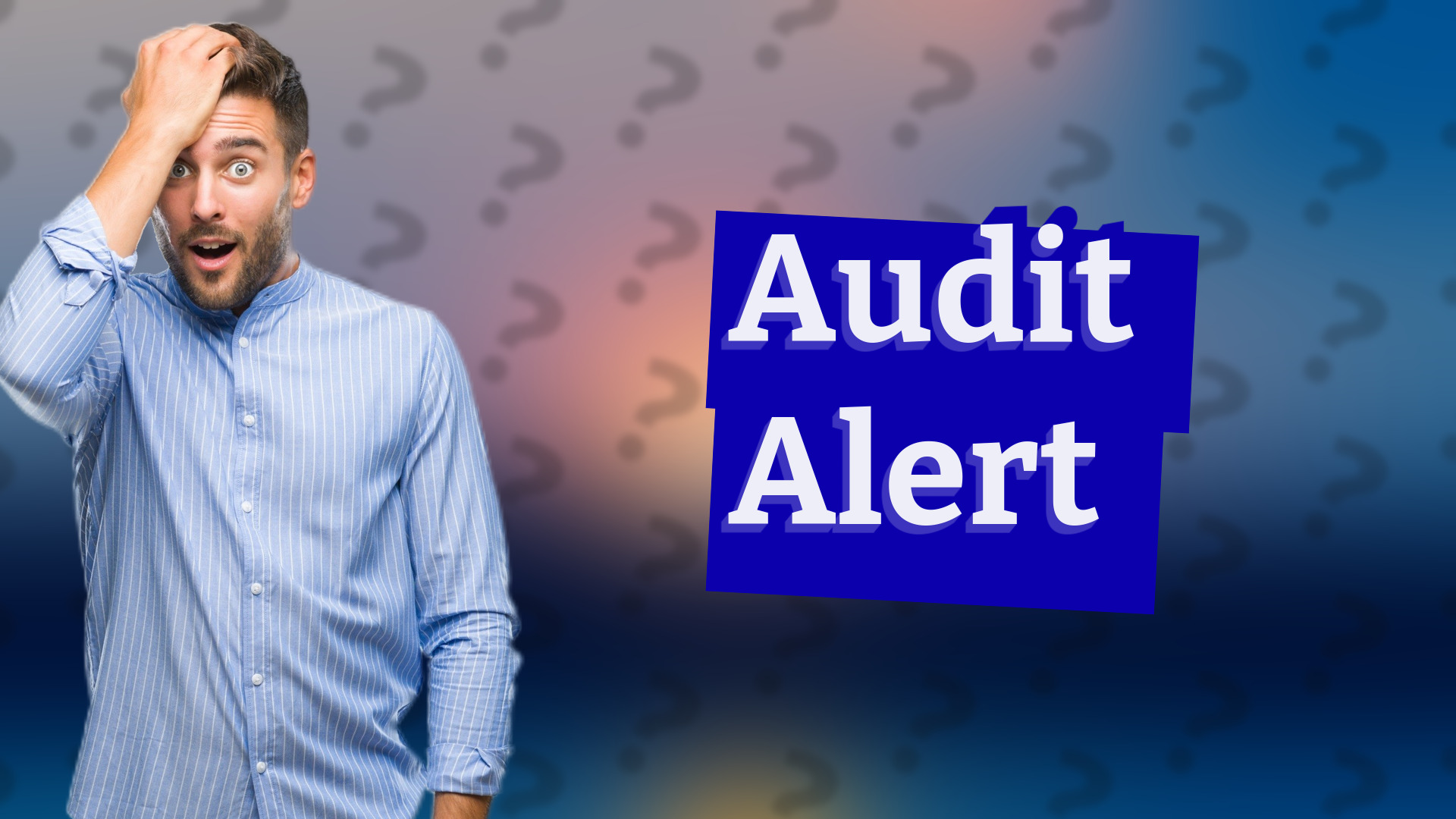 Audit Alert