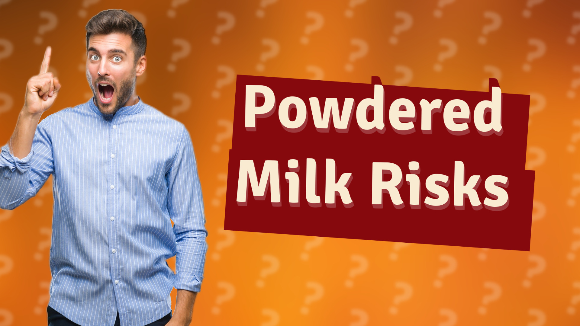 Powdered Milk Risks