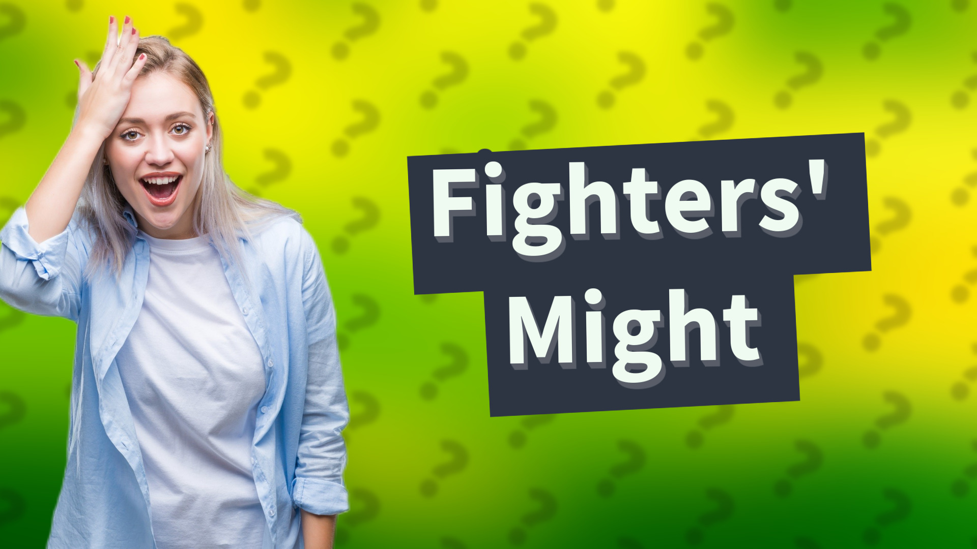 Fighters' Might