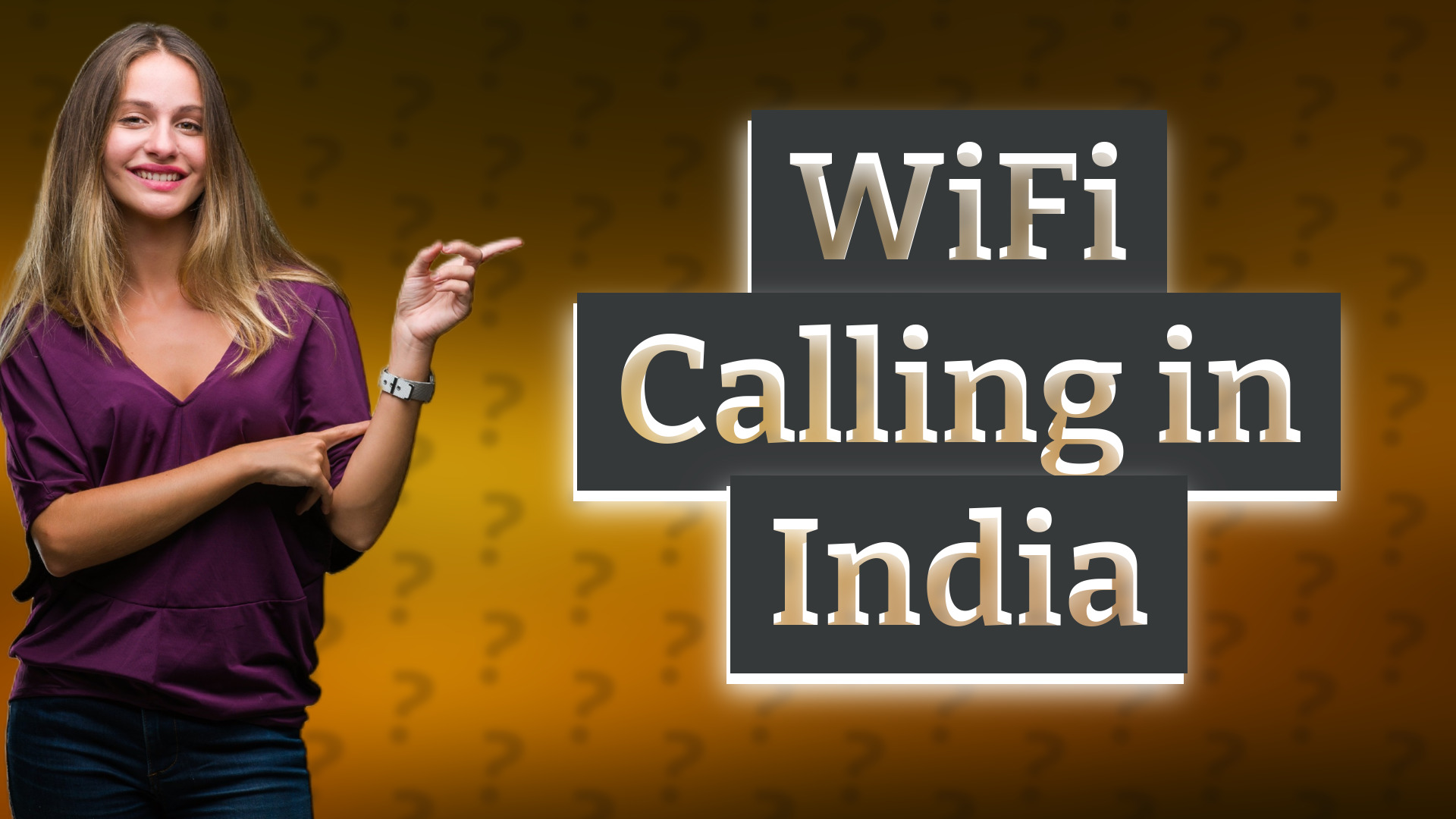 WiFi Calling in India