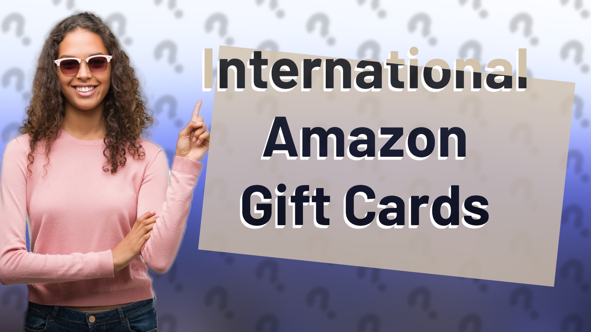 International Amazon Gift Cards