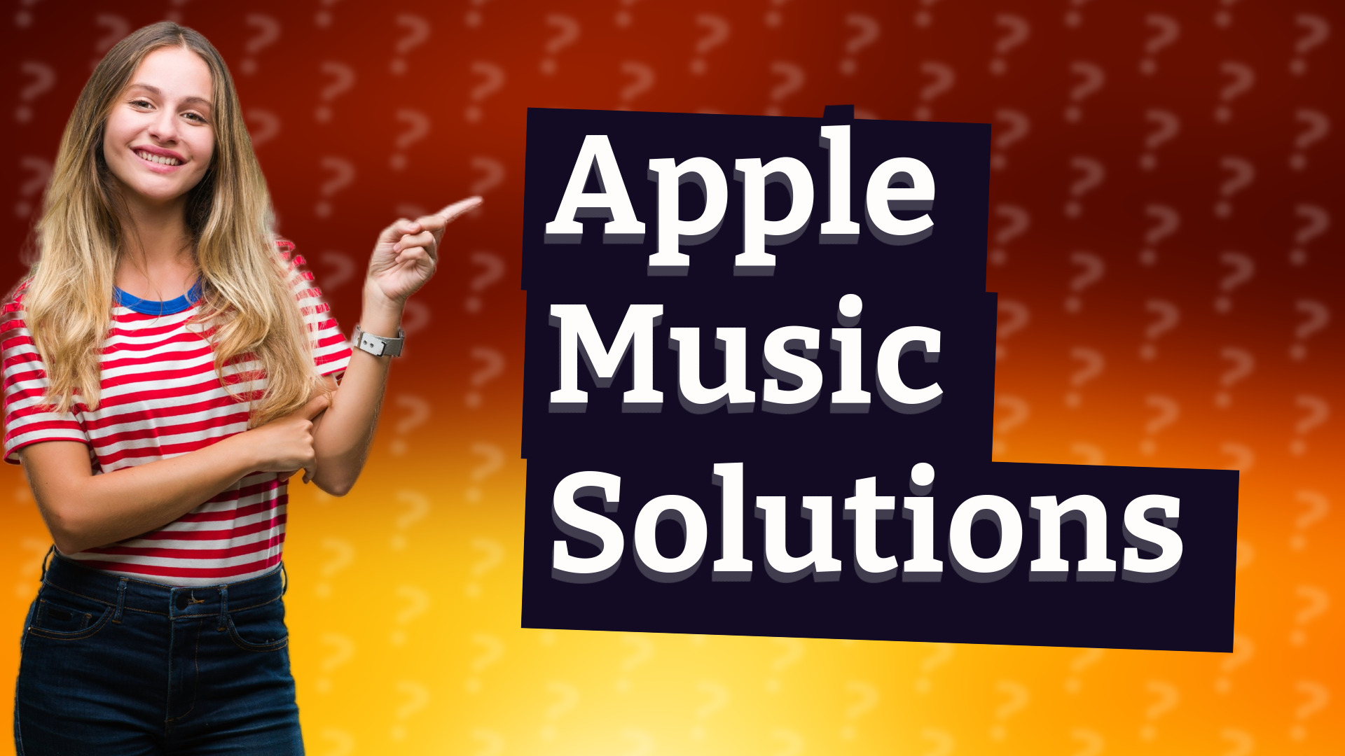 Apple Music Solutions