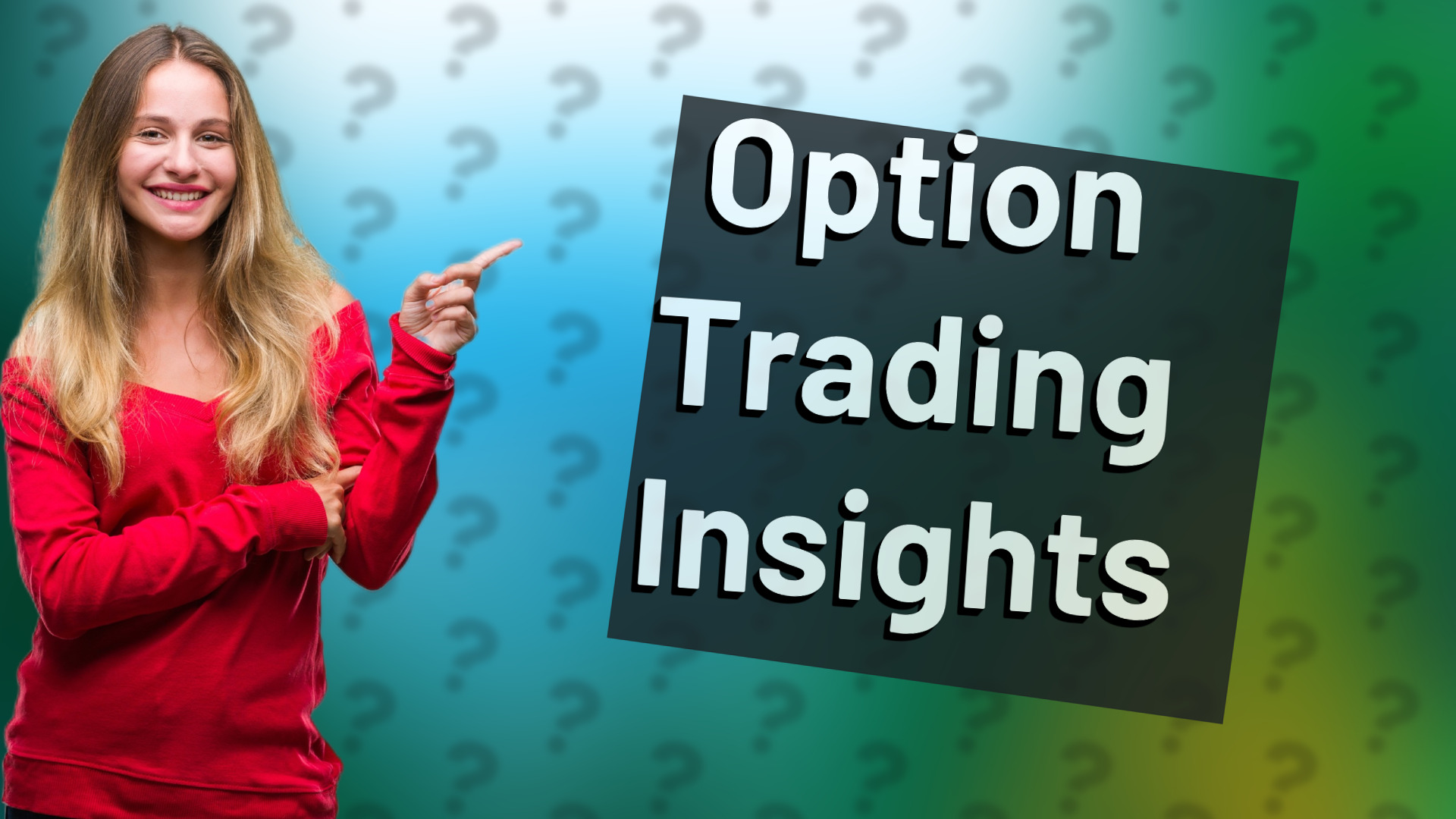 Option Trading Insights