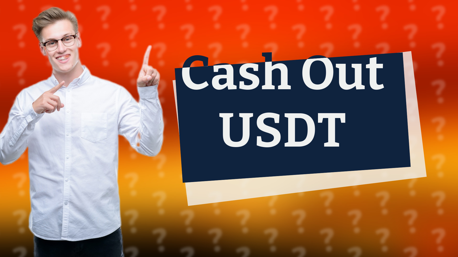 Cash Out USDT