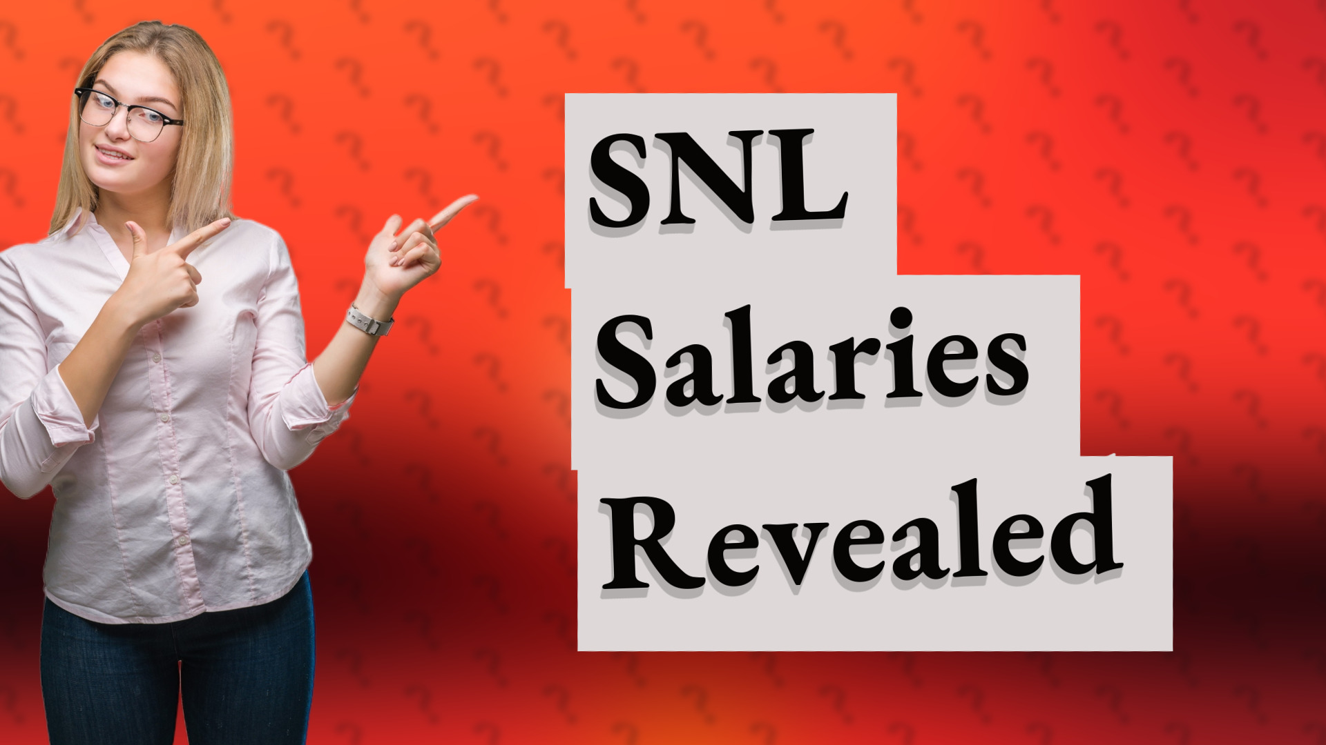 SNL Salaries Revealed