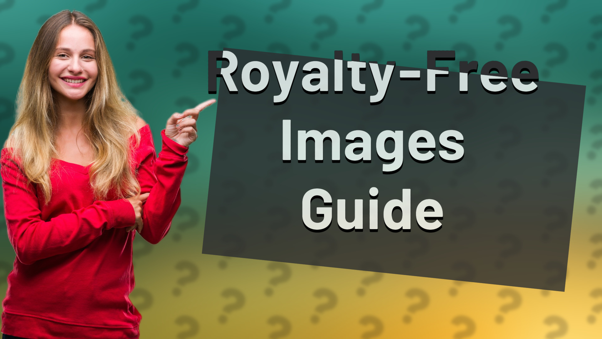 Royalty-Free Images Guide