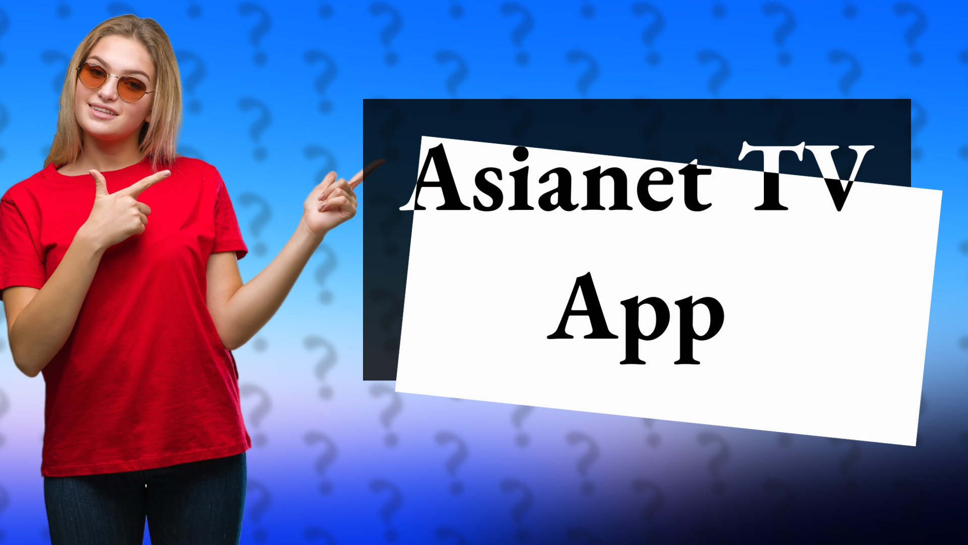Asianet TV App