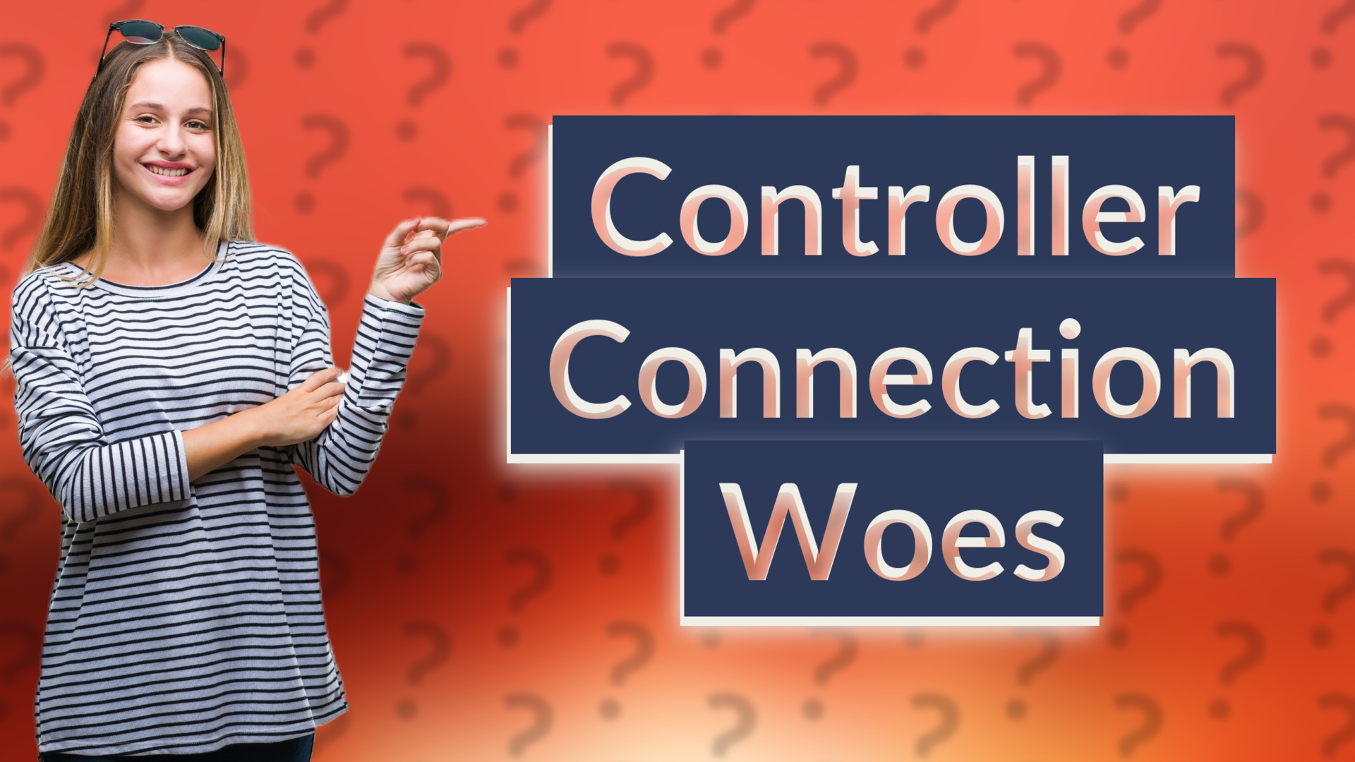 Controller Connection Woes