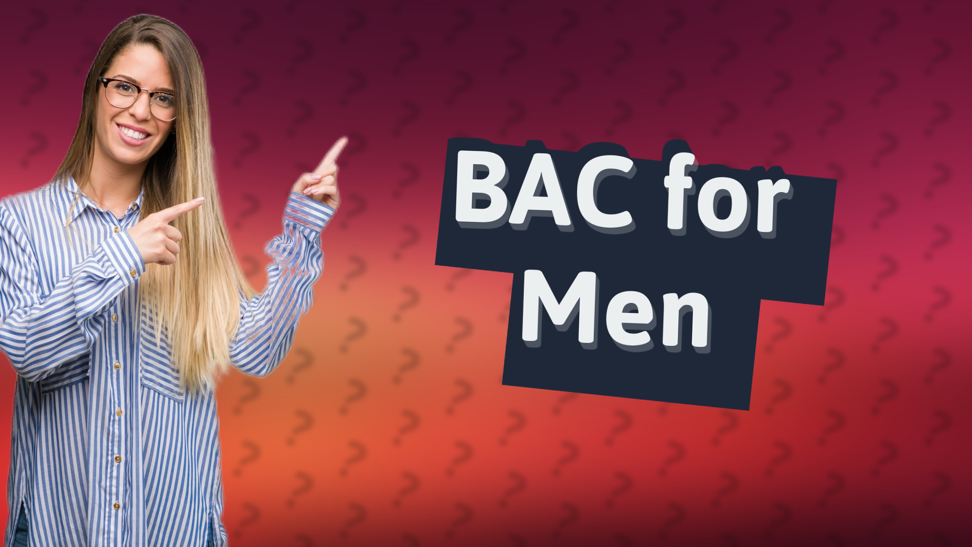 BAC for Men