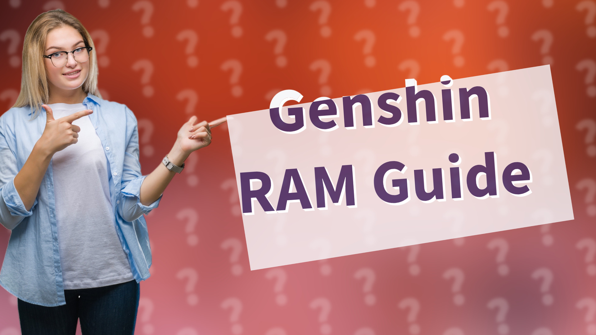 Genshin RAM Guide