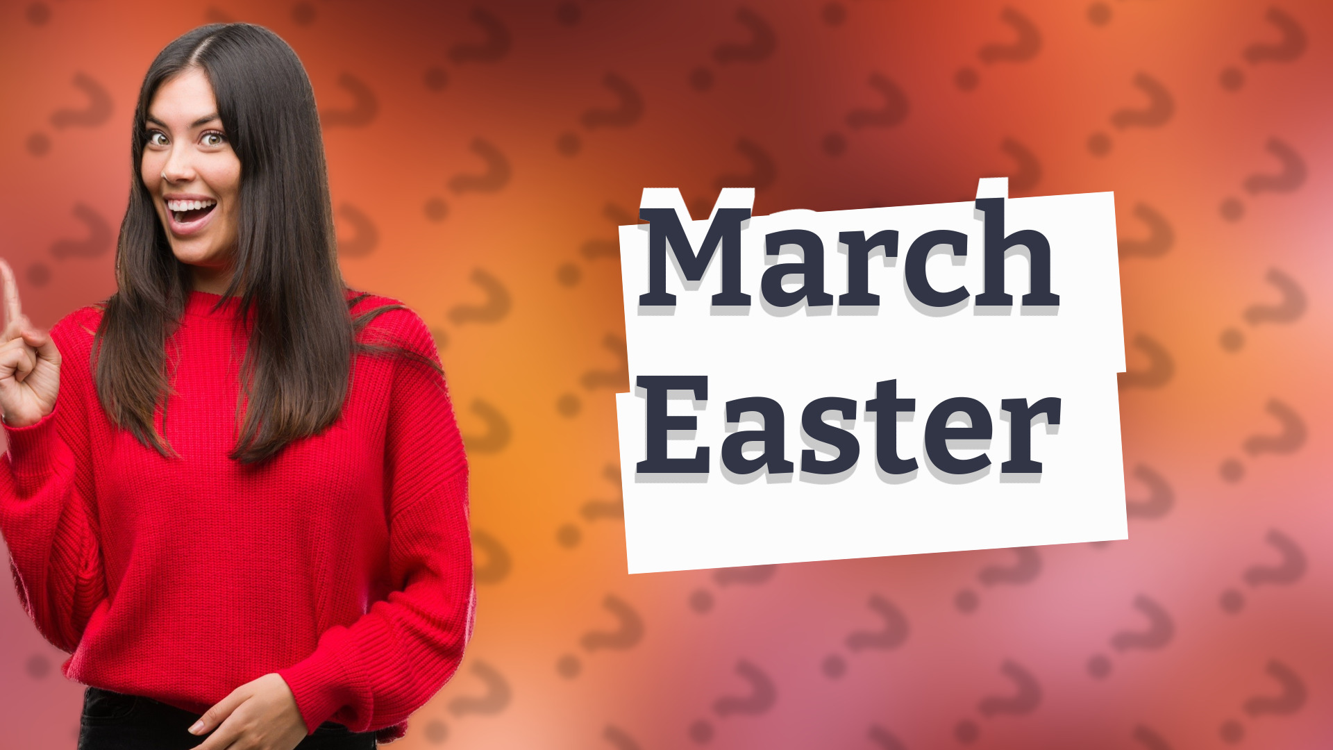 March Easter