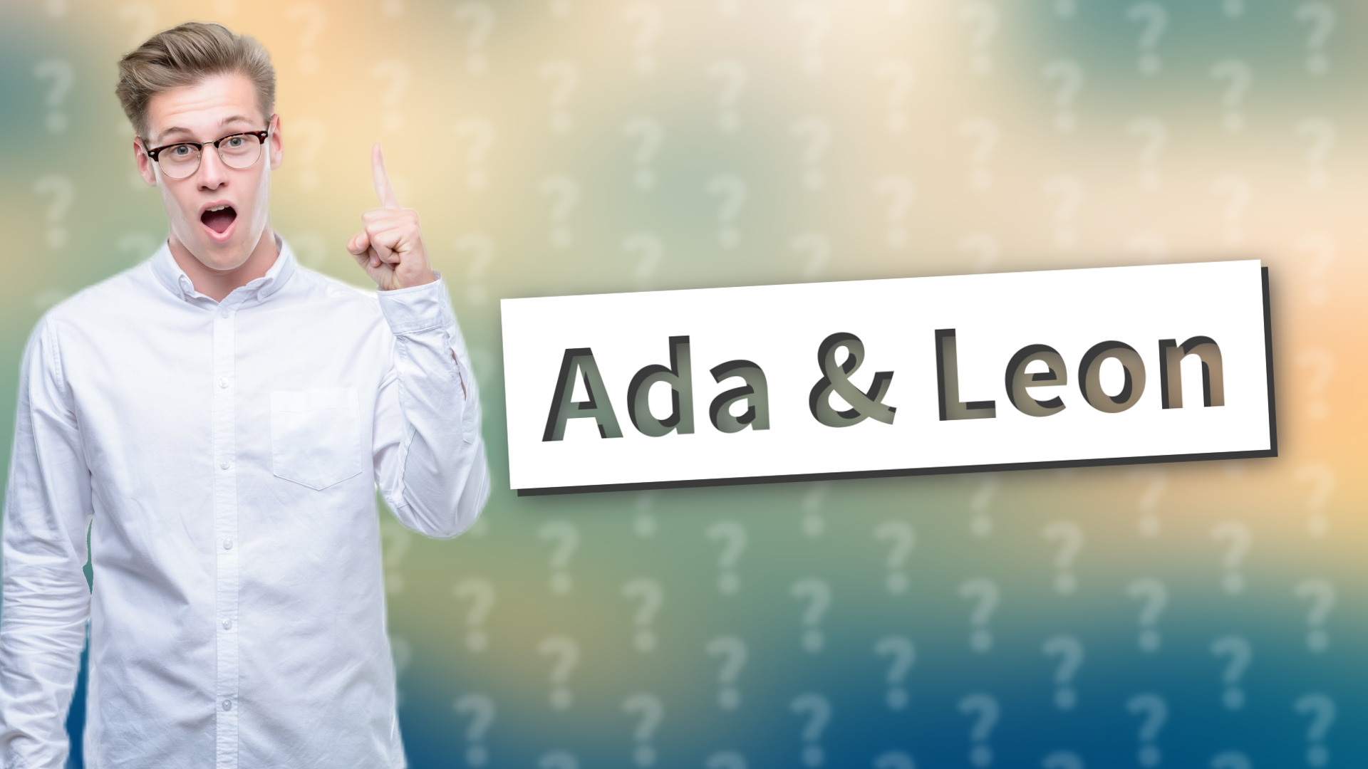 Ada & Leon