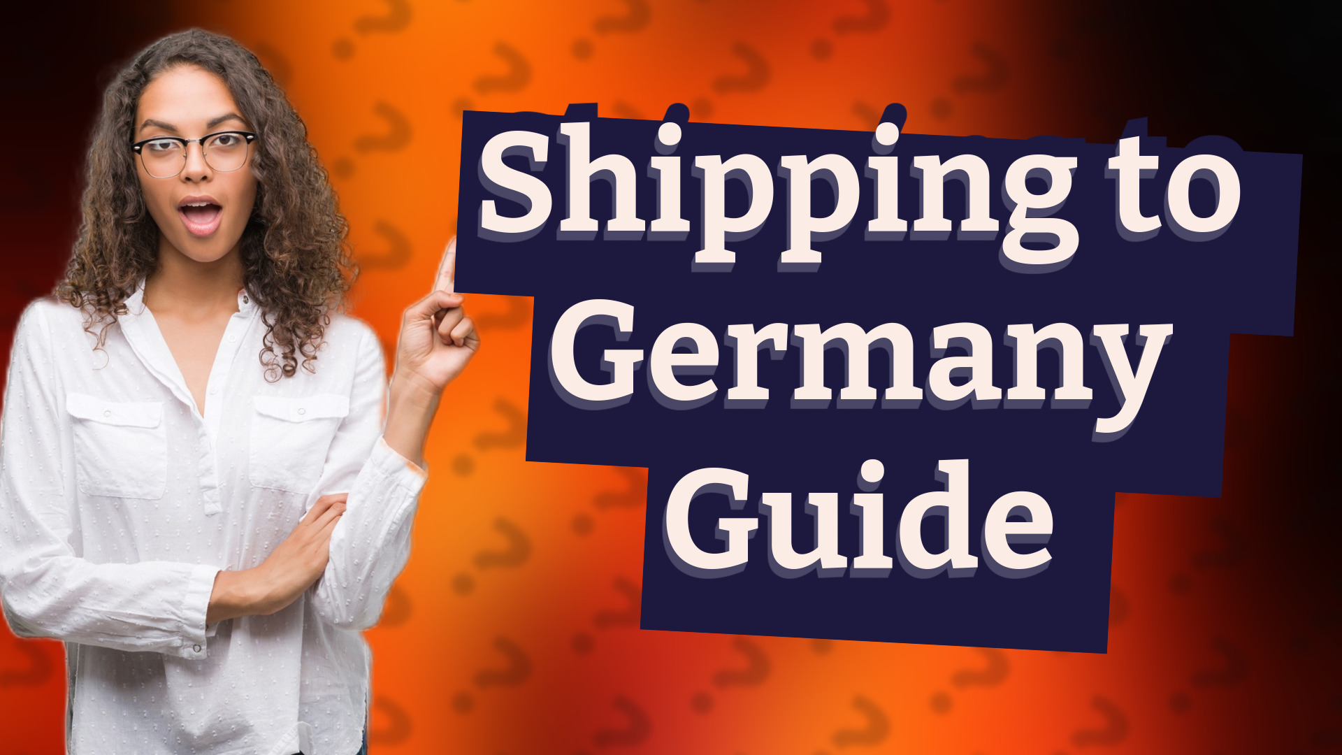 Shipping to Germany Guide