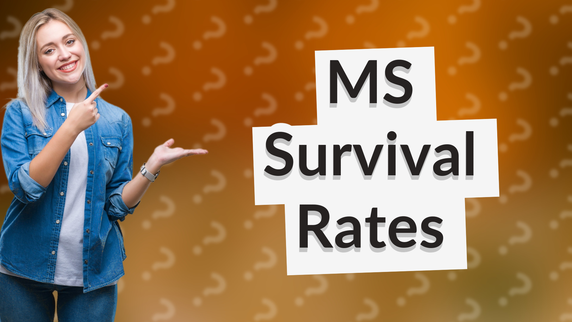 MS Survival Rates