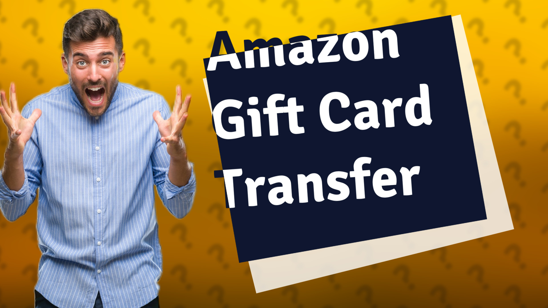 Amazon Gift Card Transfer
