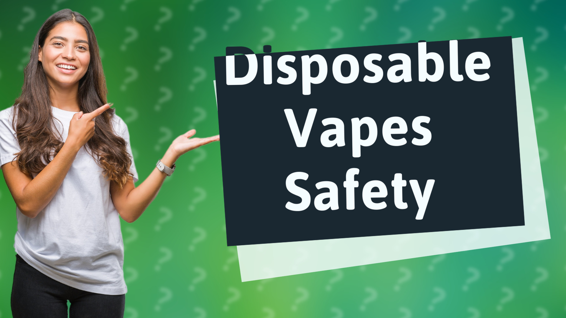 Disposable Vapes Safety