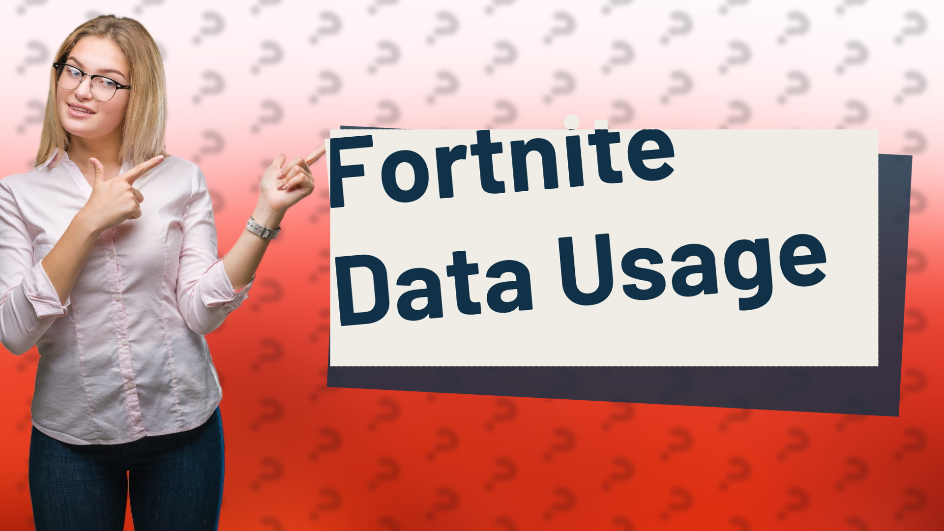 Fortnite Data Usage